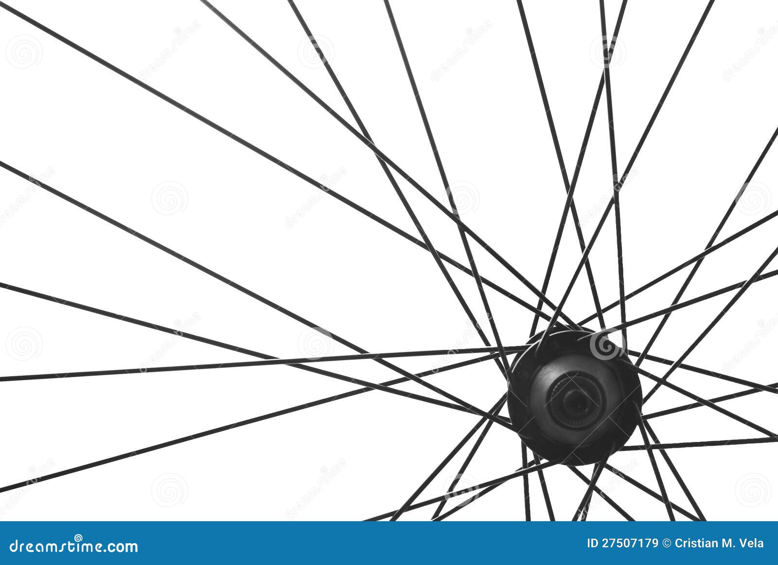 Bicycle spoke detail stock image. Image of mountain, spoke 27507179