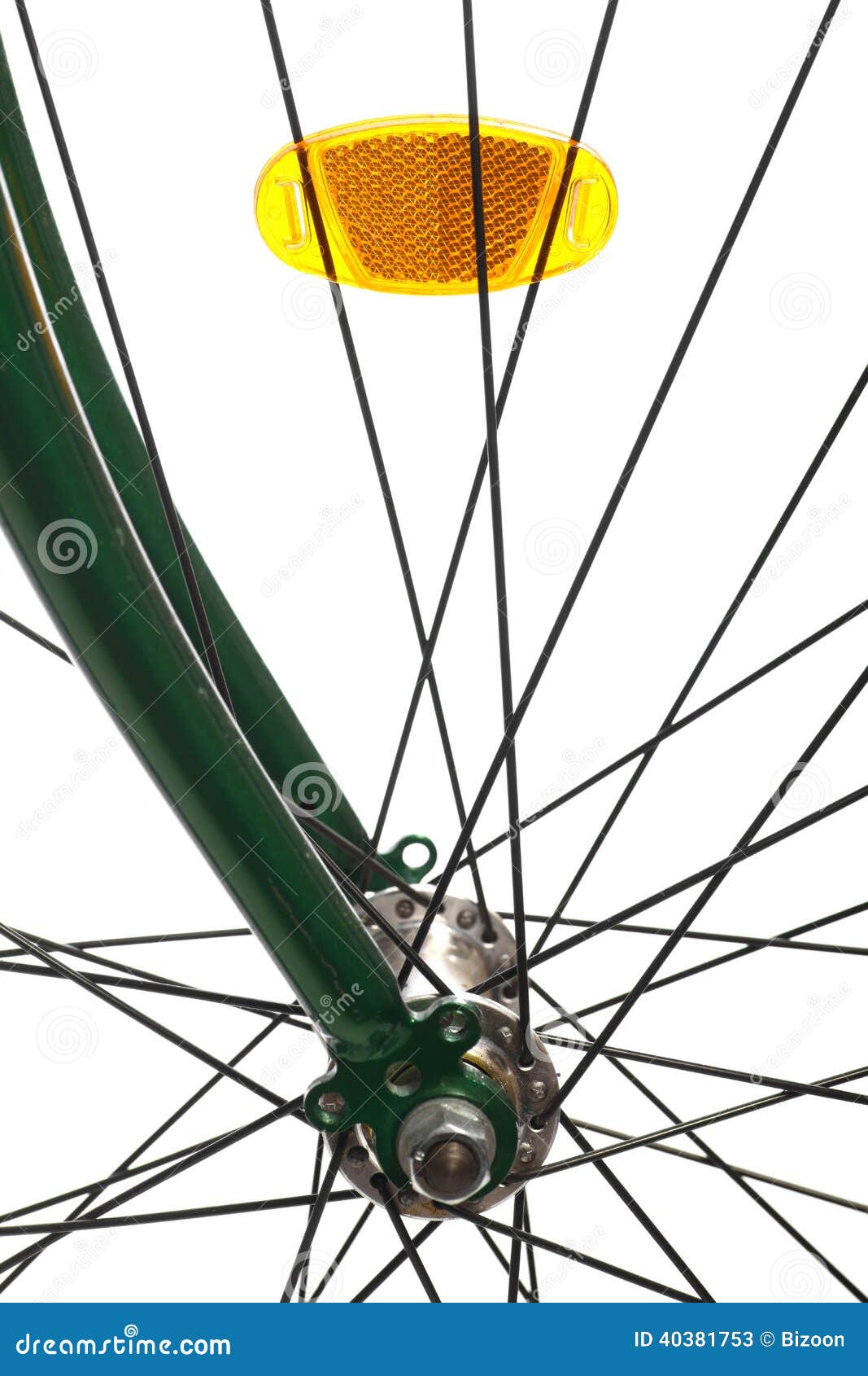 Bicycle spokes stock image. Image of spokes, axle, bicycle 40381753