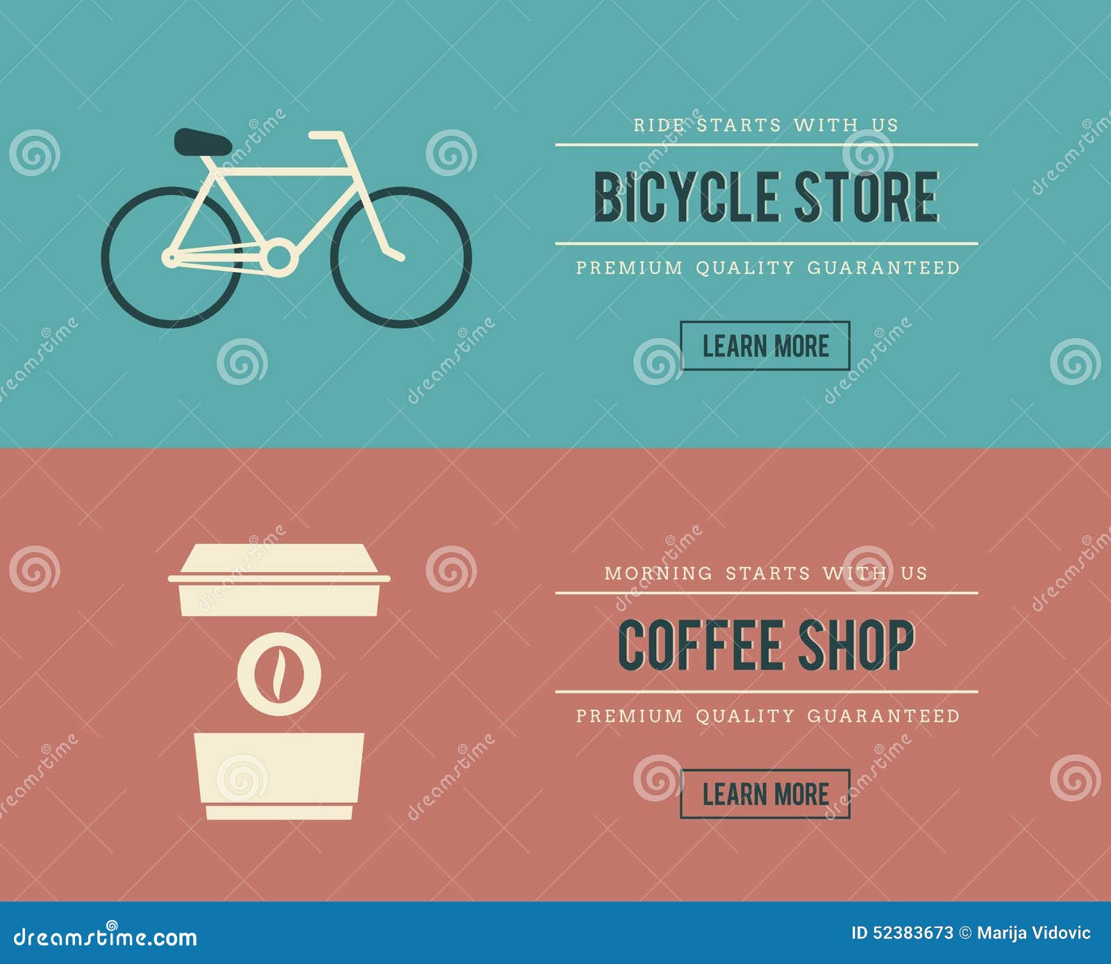 Bicycle Coffee Shop Cafe Logo With Cyclist Riding Bike And Coffee Foam