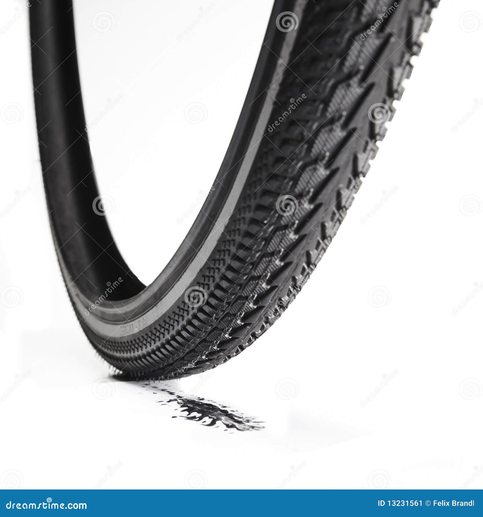 Bicycle Tire Spokes Close Up Ride Riding Bike Rubber Brakes Break