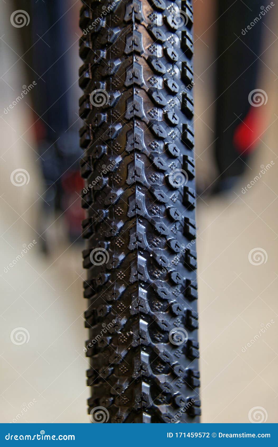Bicycle tire tread texture stock photo. Image of grape 171459572