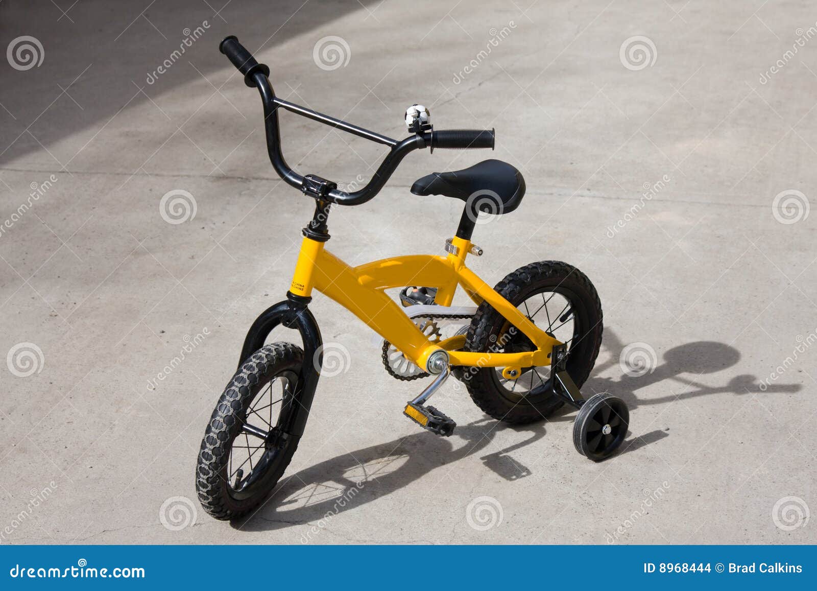 training wheels cycle