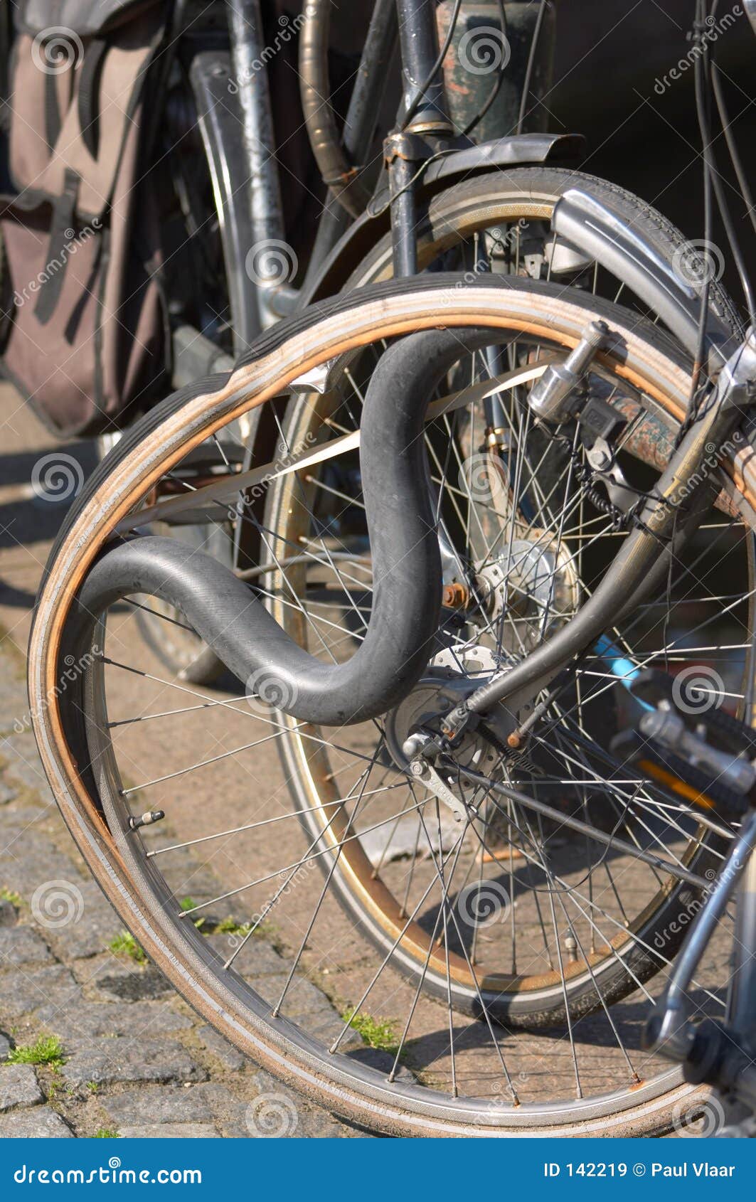 bike tubes keep going flat