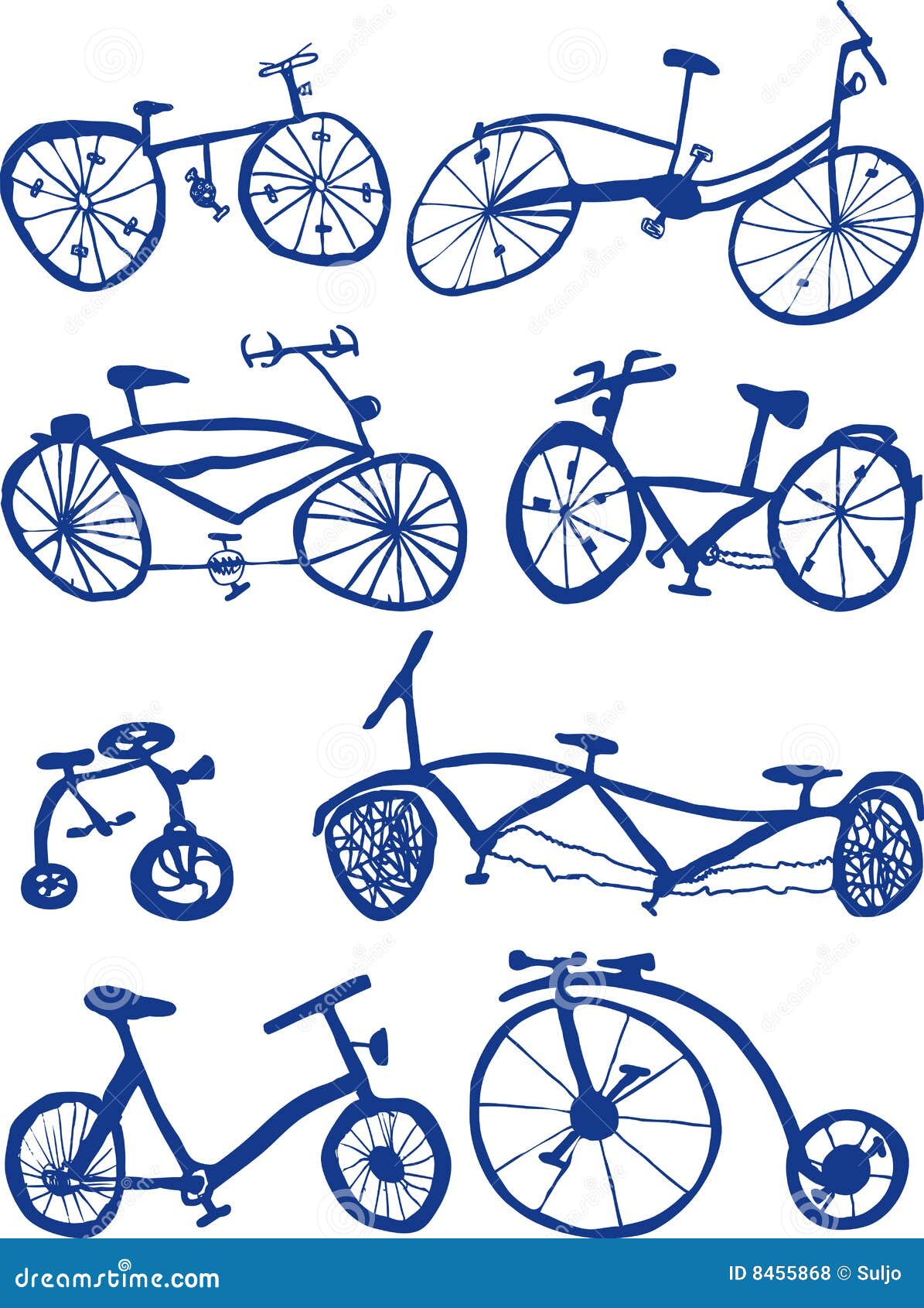 bicycles