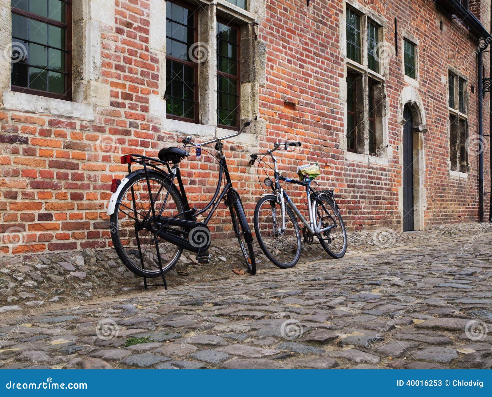 bicycles in belgium