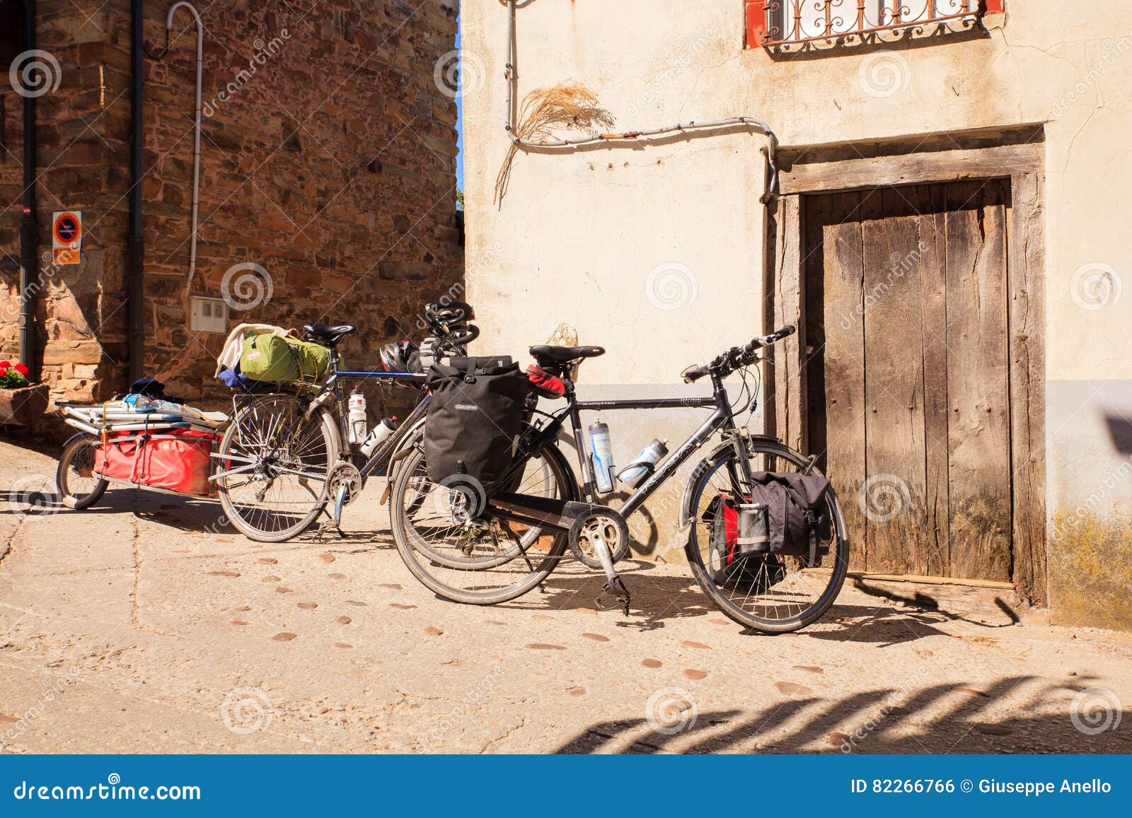 bicycles of pilgrimn