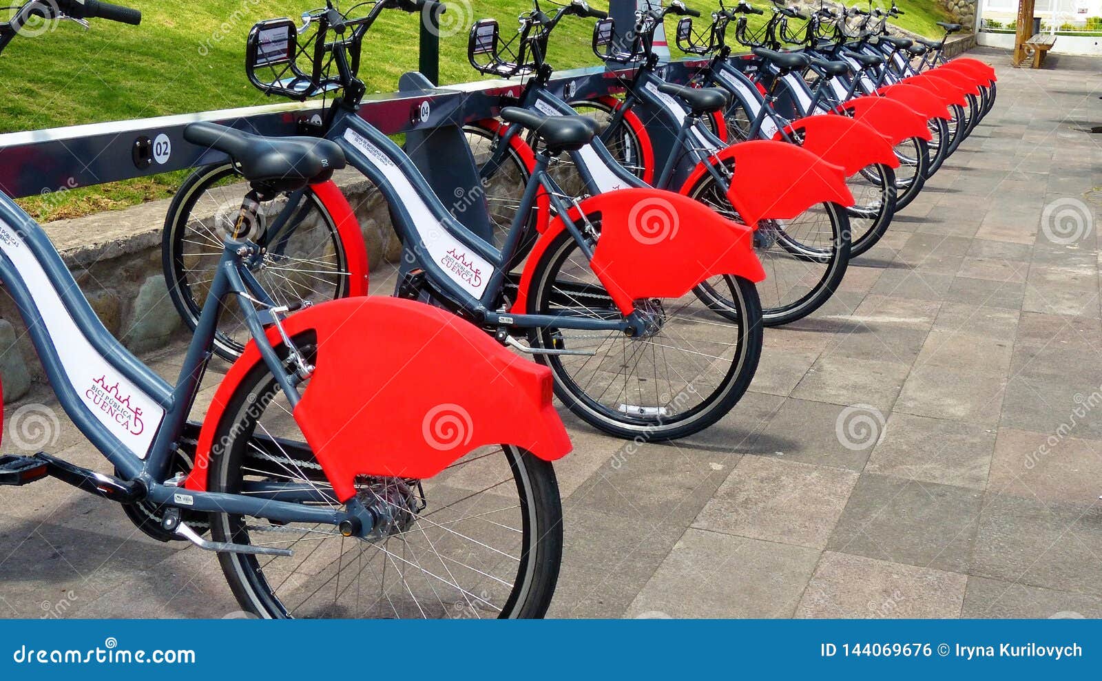 public bicycle system