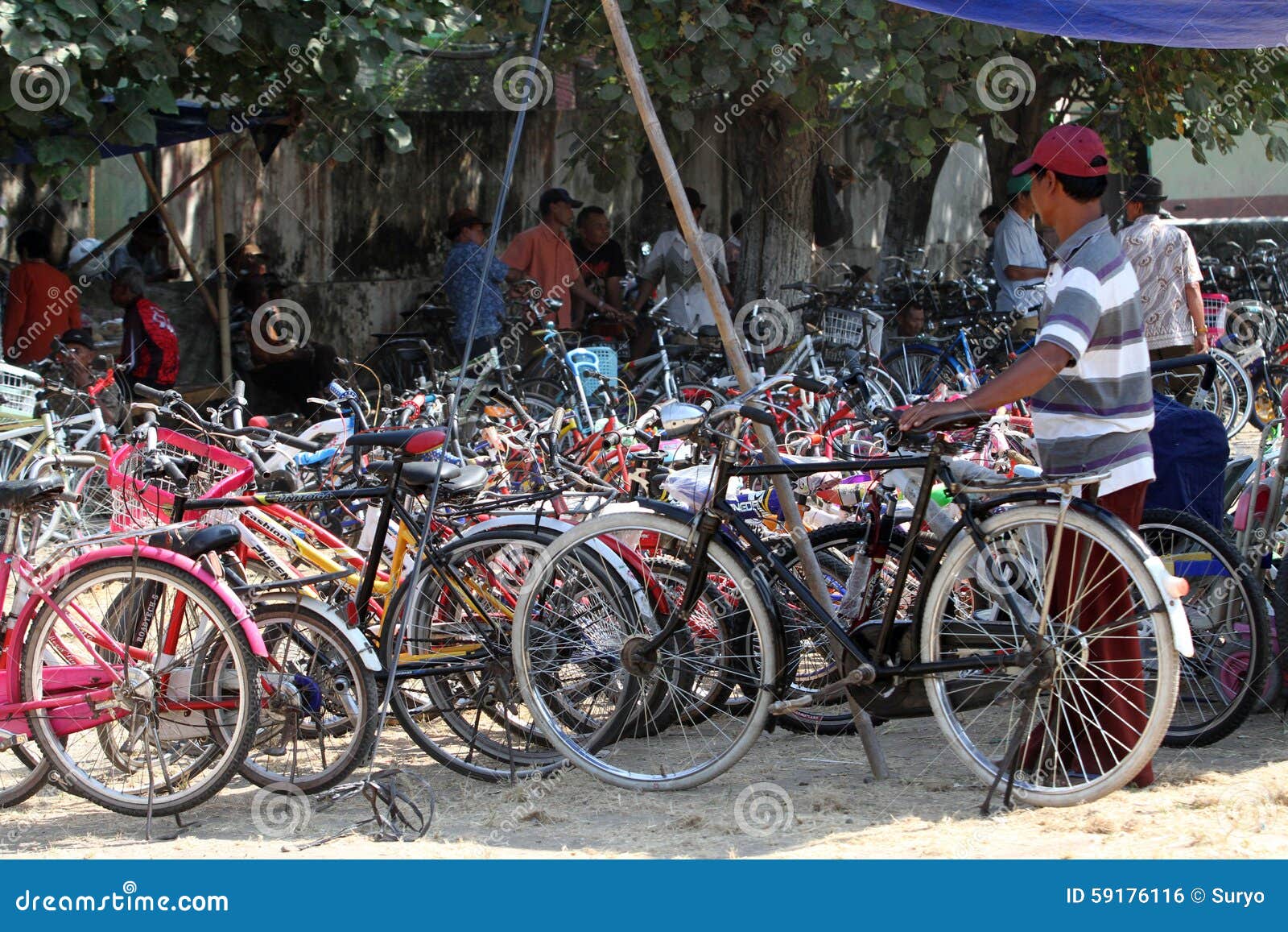 selling second hand bikes