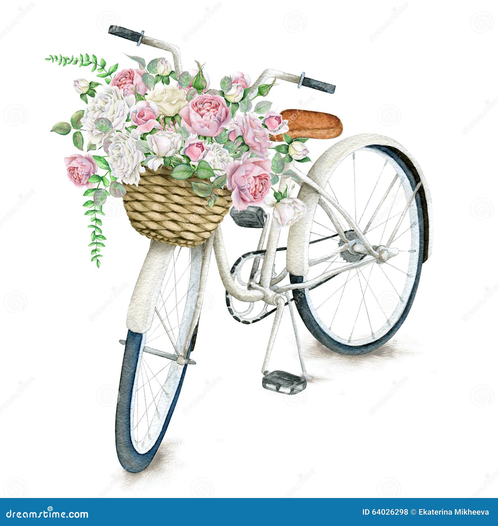 rosa les bicyclette