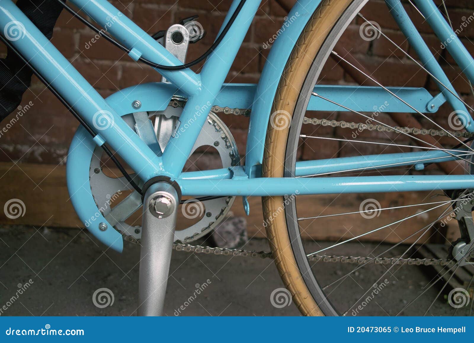 télécharger la bicyclette bleue