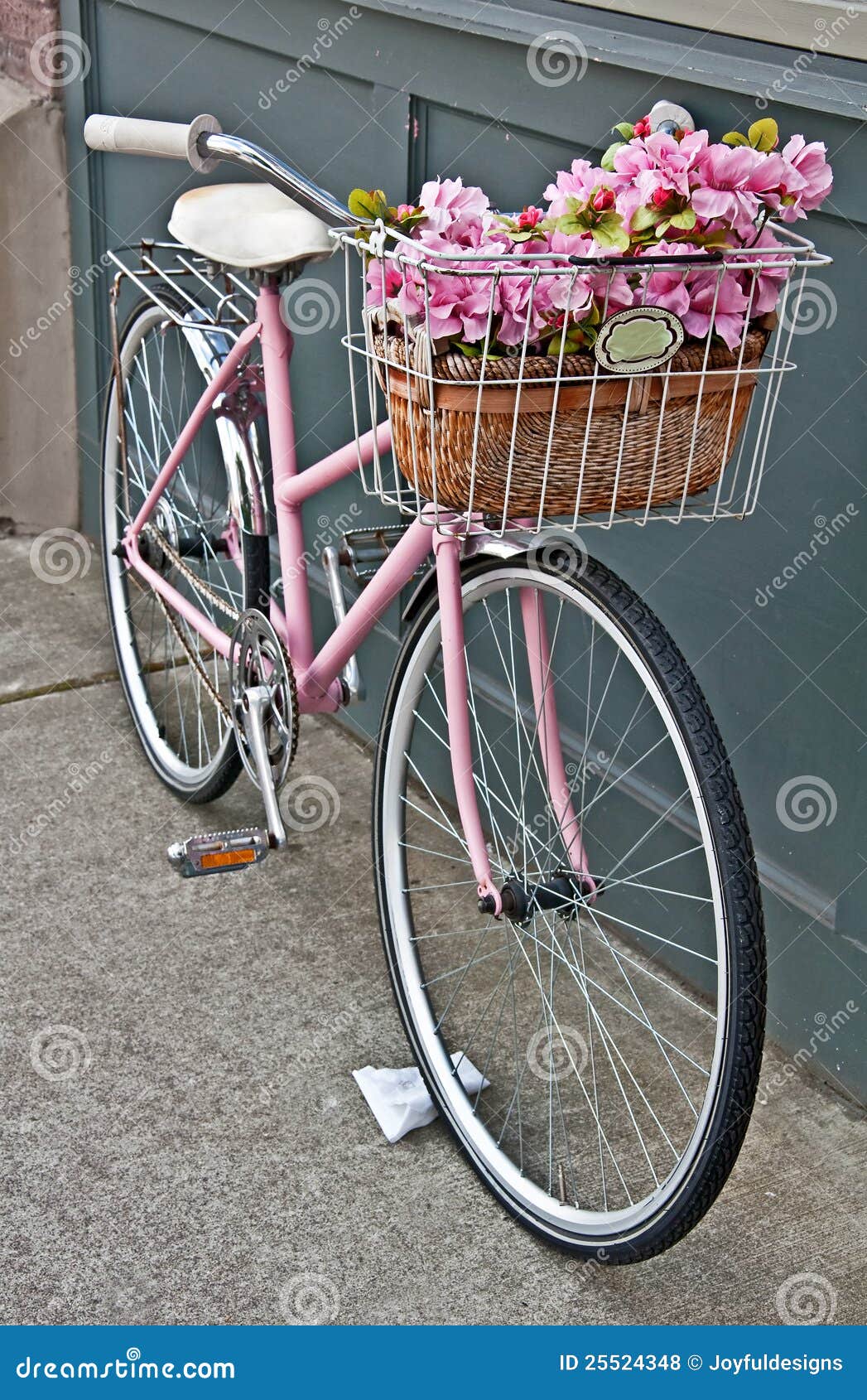 la bicyclette rose societe.com