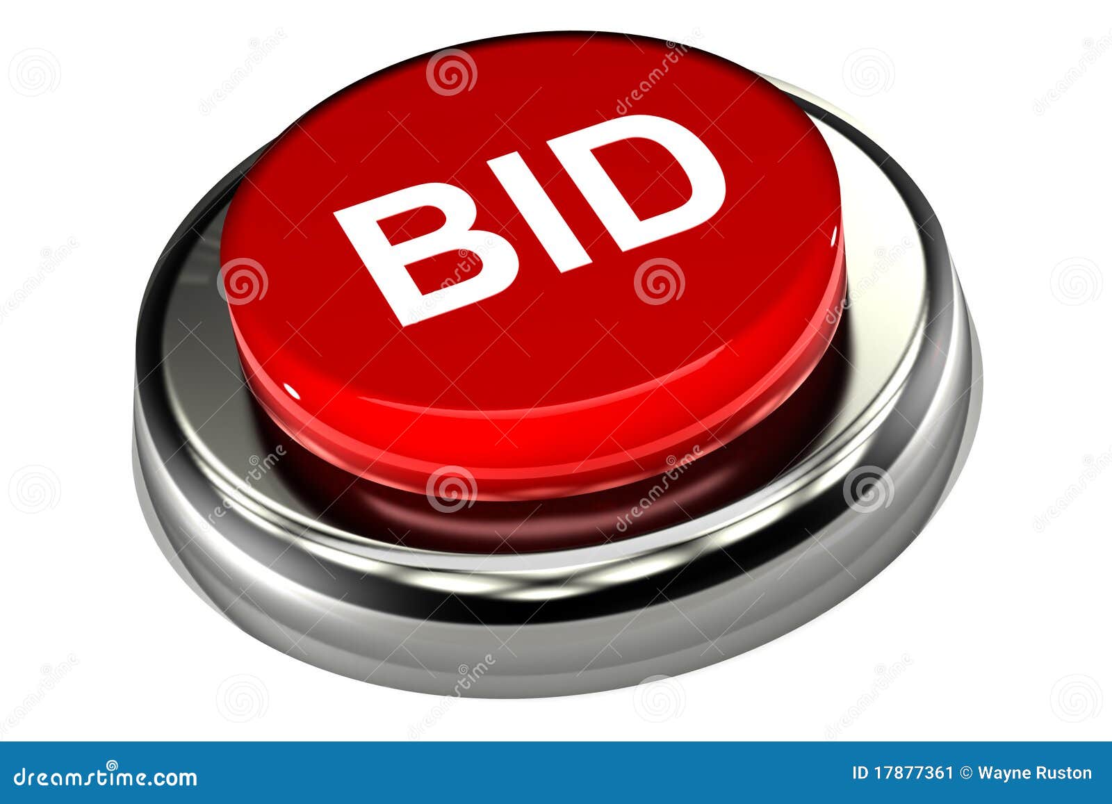 bid push button