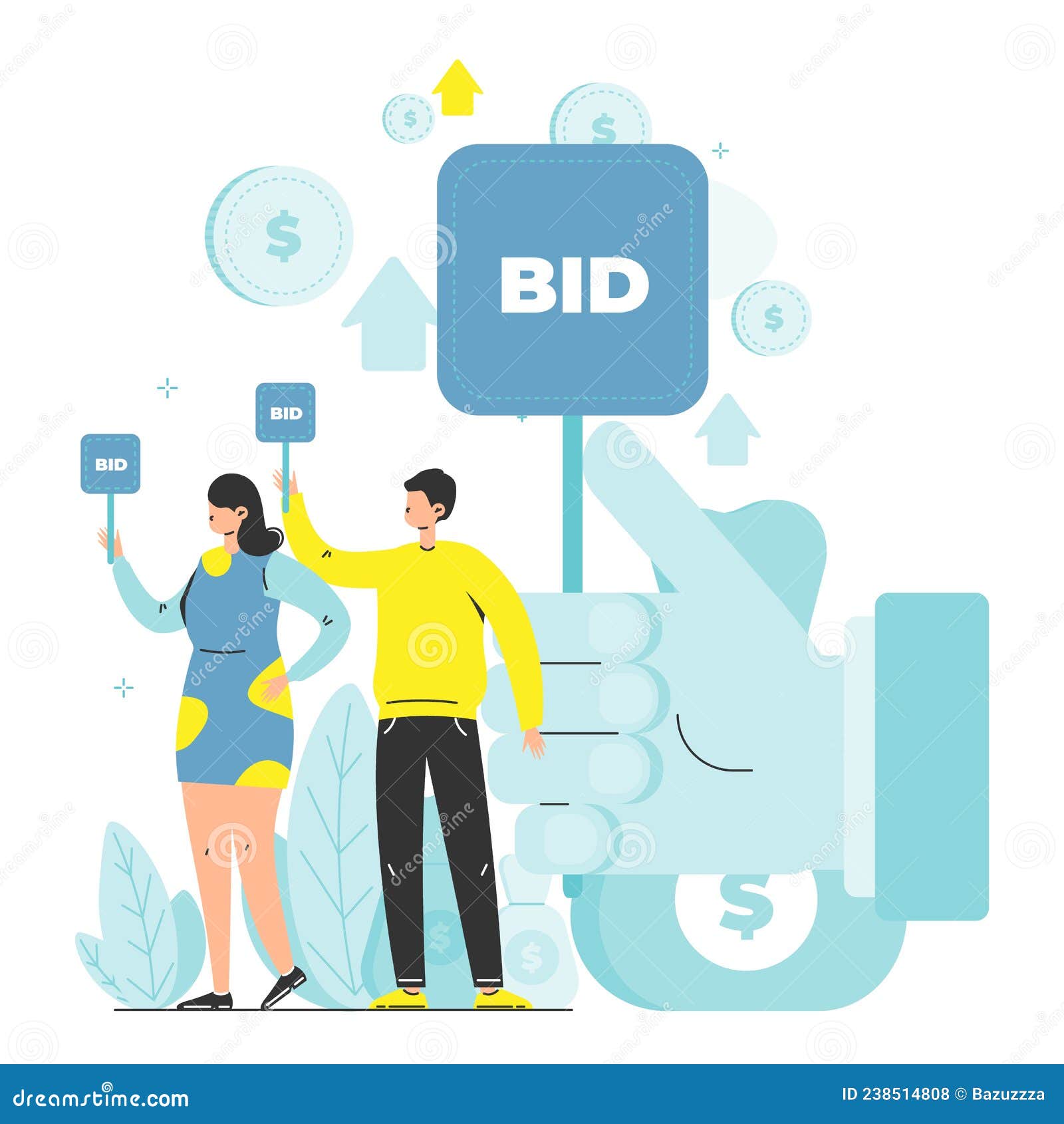 1,407 Bid Paddles Royalty-Free Images, Stock Photos & Pictures