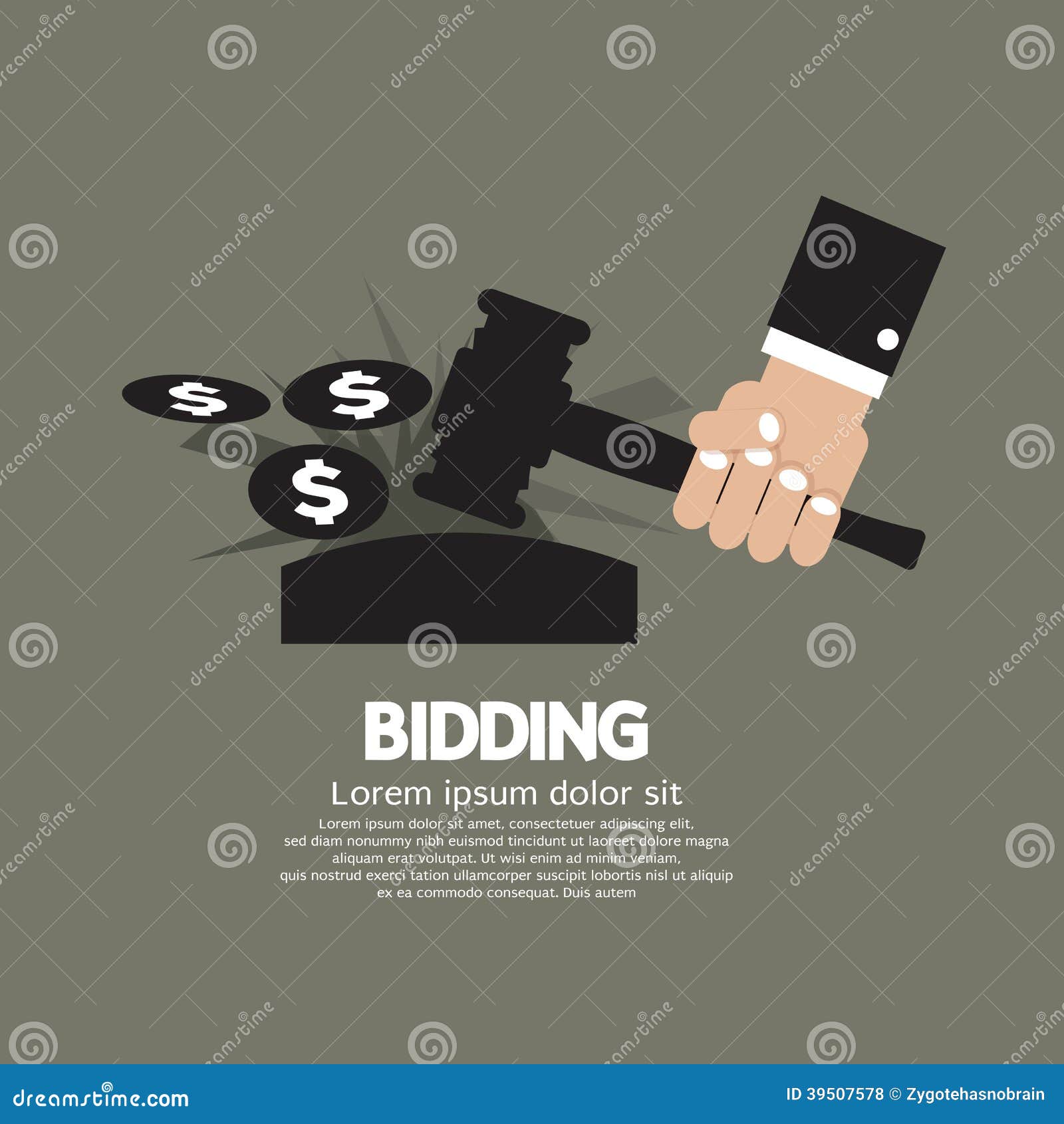 Auction Concept. Collectors Buying Assets And Masterpieces. Male Female