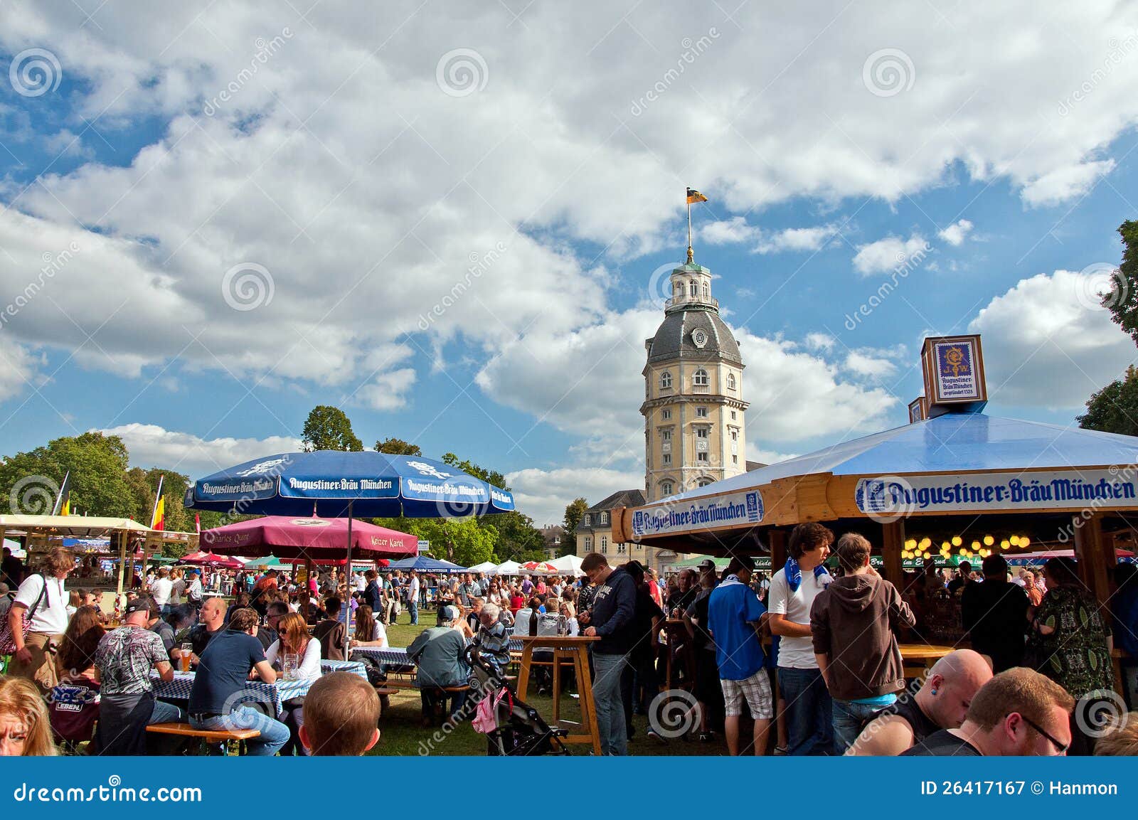 Bierborse Karlsruhe 2012, Germany Editorial Photography Image of