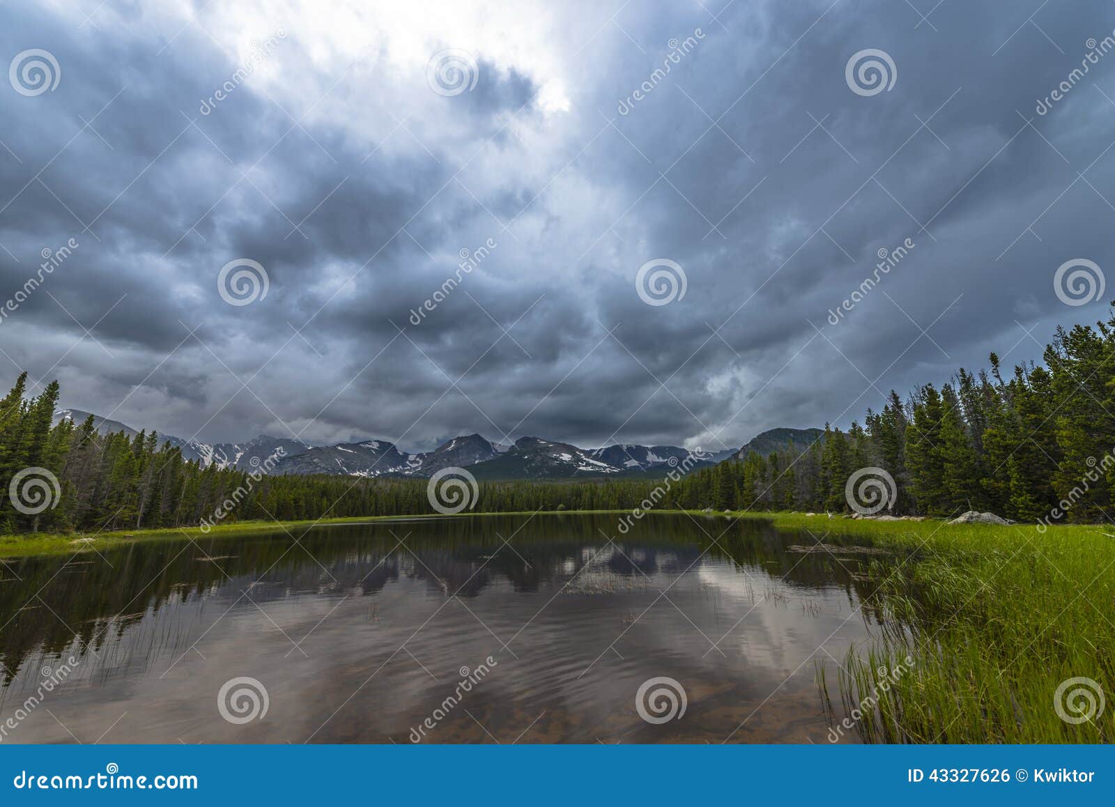 bierstadt lake colorado