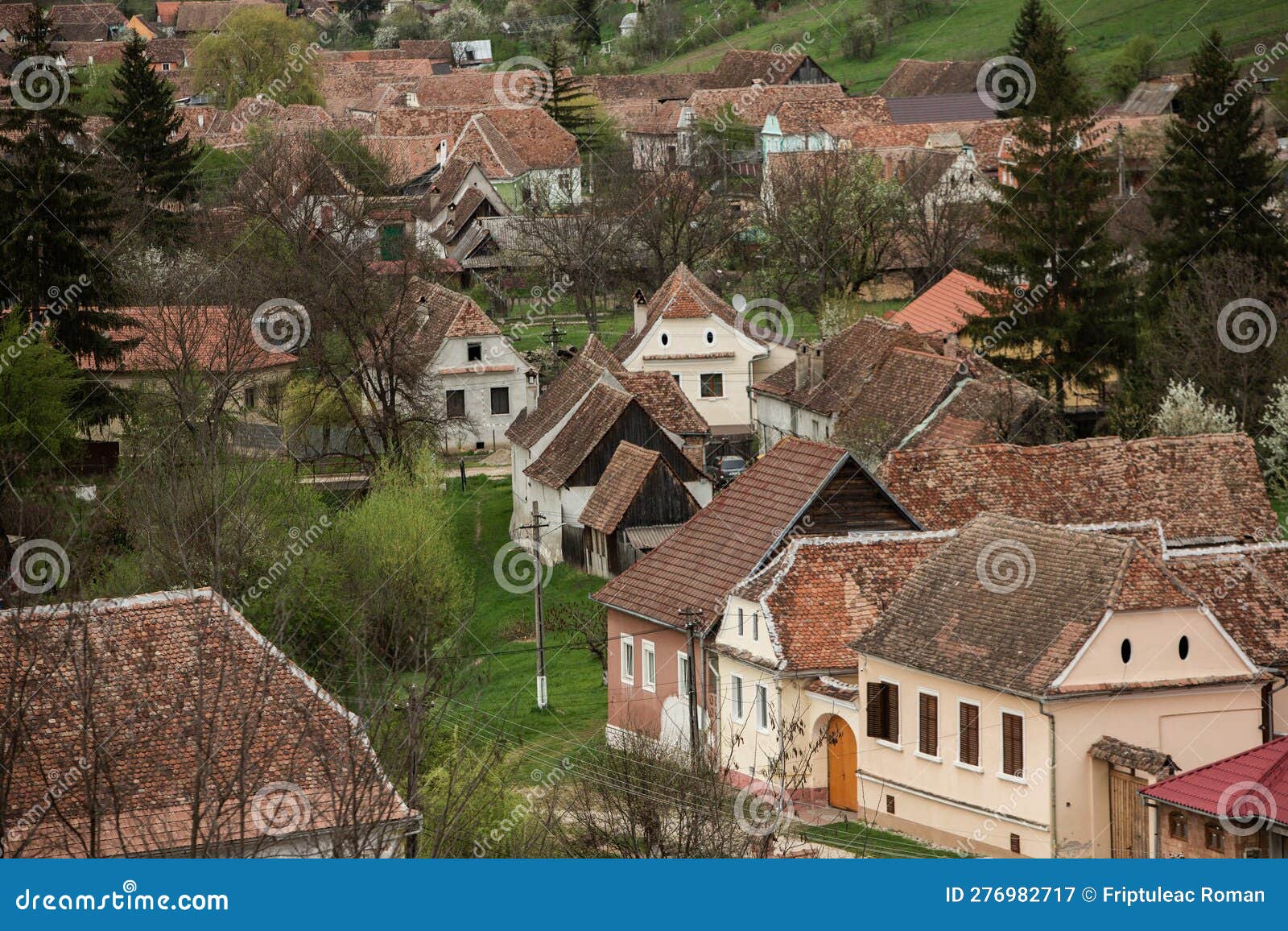 Biertan a Very Beautiful Medieval Village in Transylvania, Romania ...