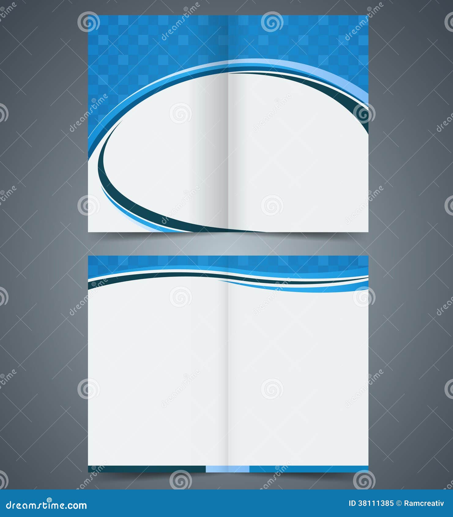 Microsoft Brochure Template Free from thumbs.dreamstime.com