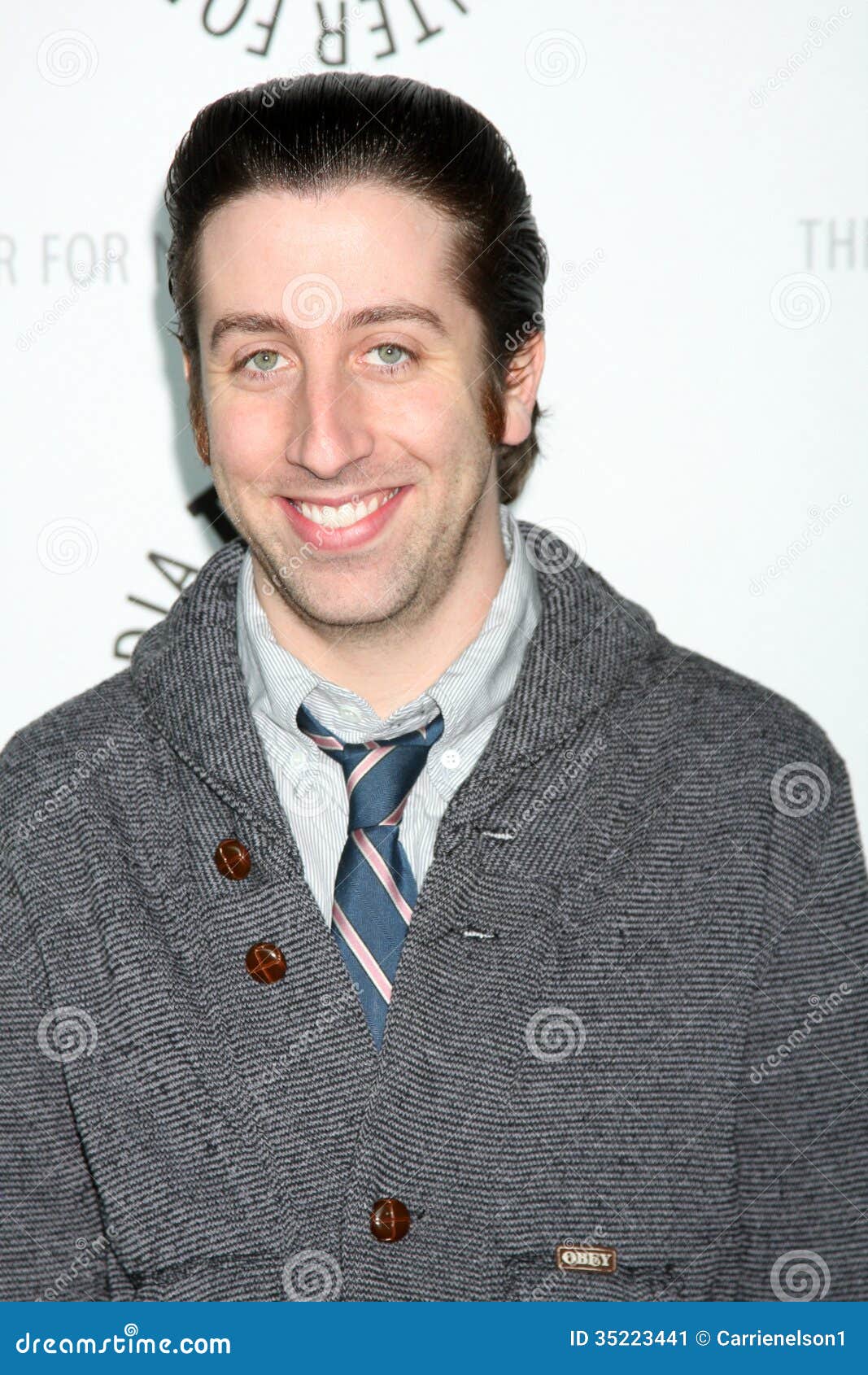 Simon Helberg, Kunal Nayyar, Mayim Bialik, Melissa Rauch Editorial ...