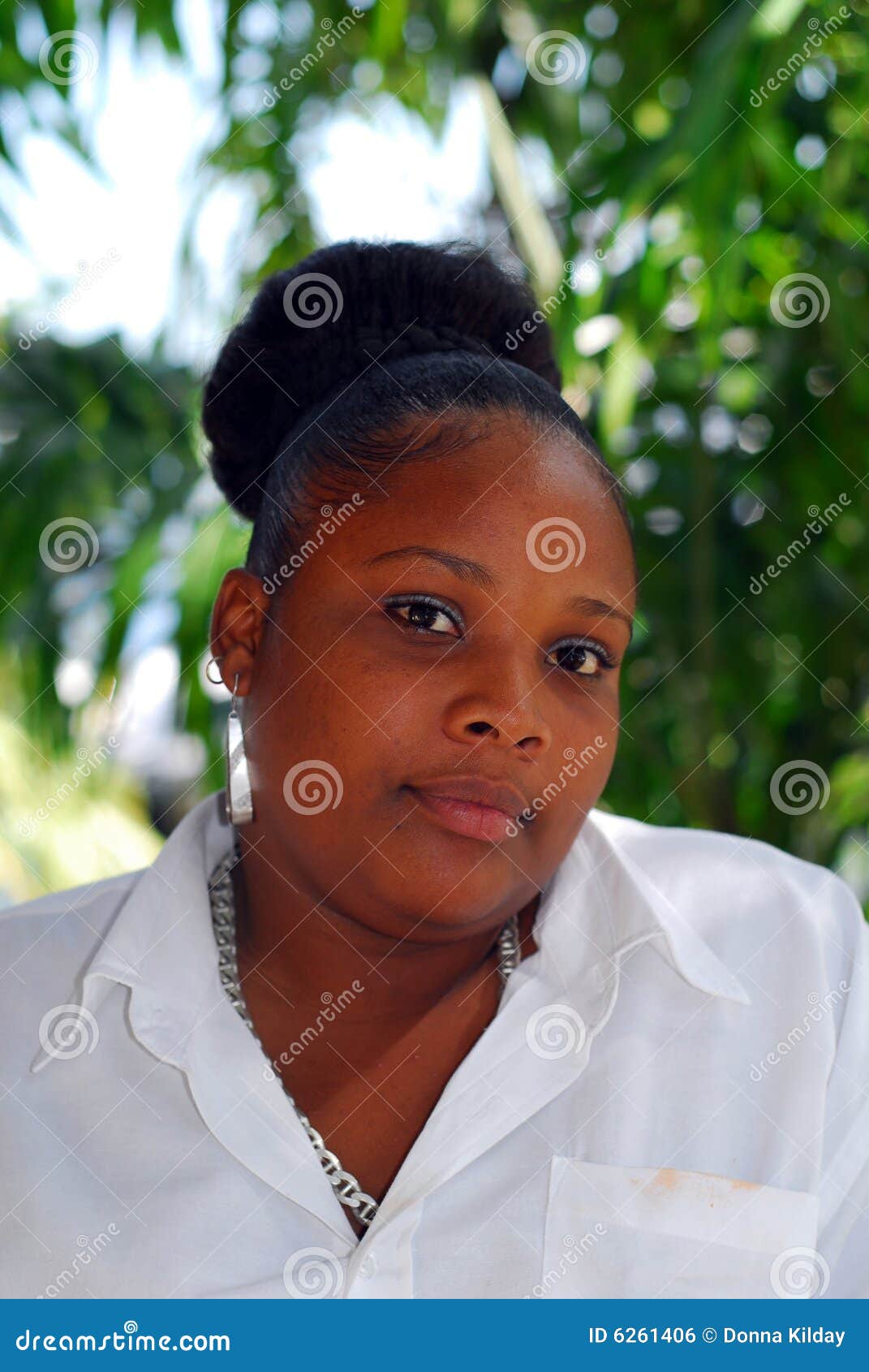 Carribbean Female
