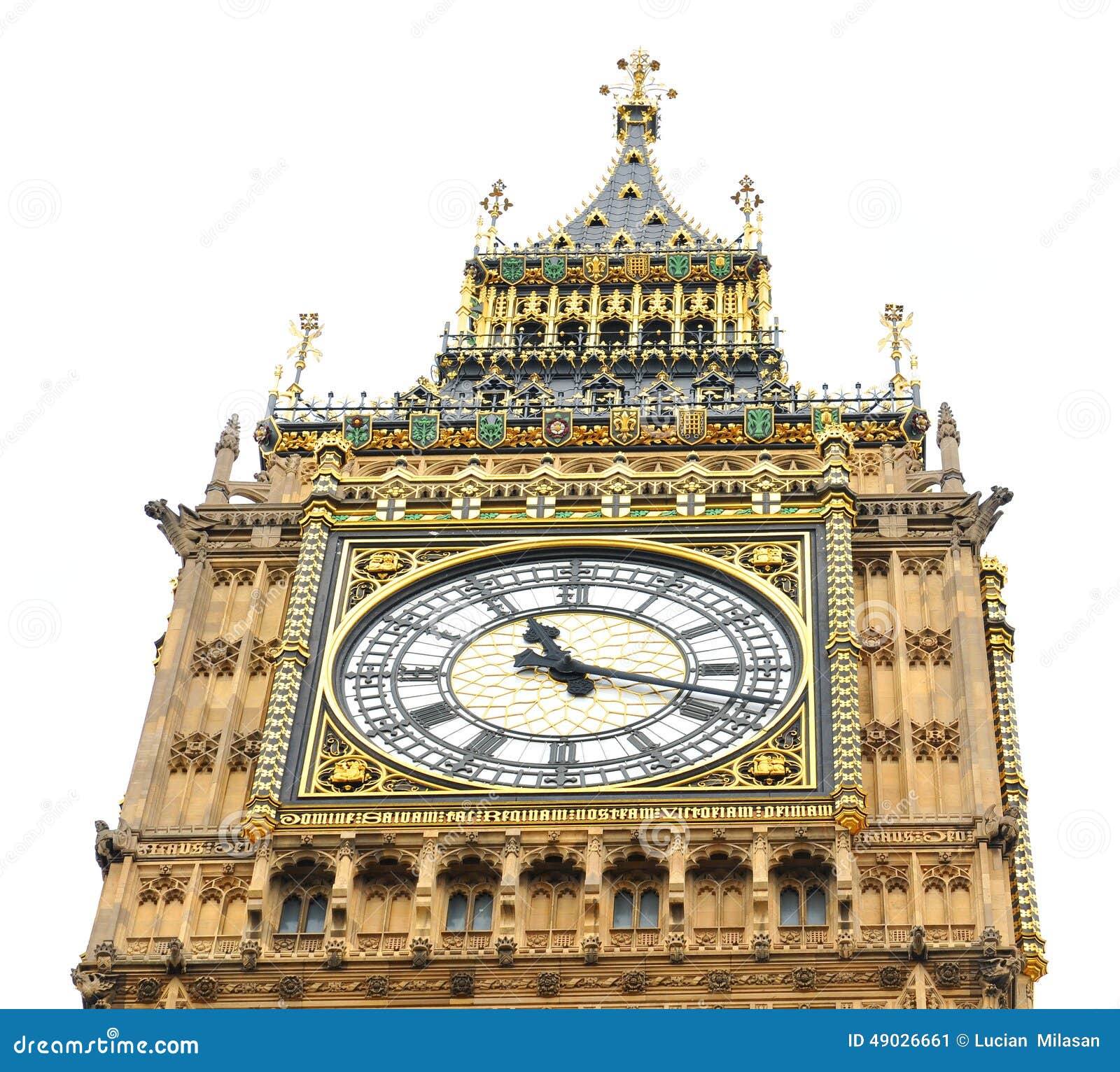 Build Big Ben: An Architectural Masterpiece