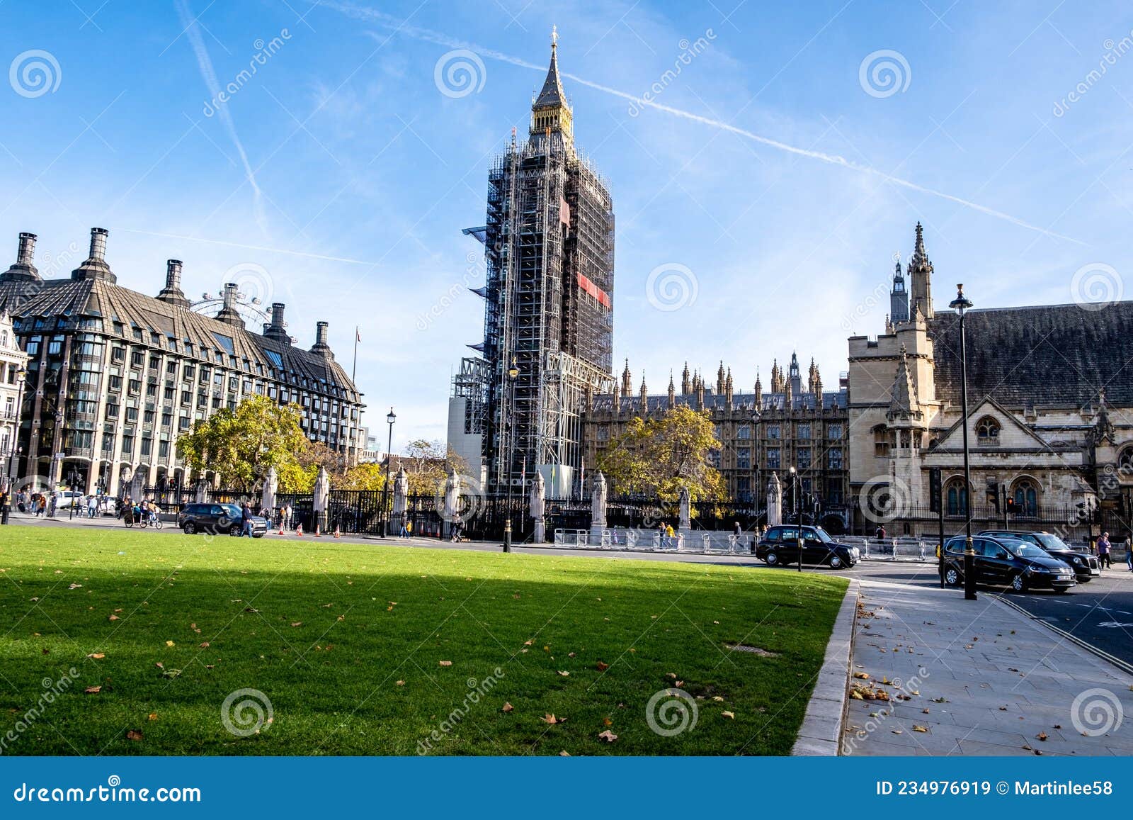 Elizabeth Tower and Big Ben to Undergo Renovations