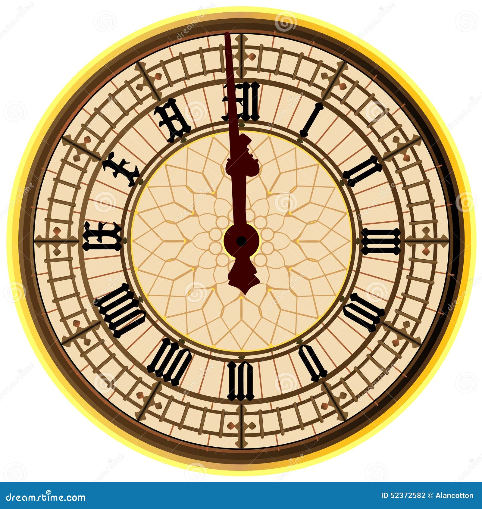 big ben clock face clip art - photo #25