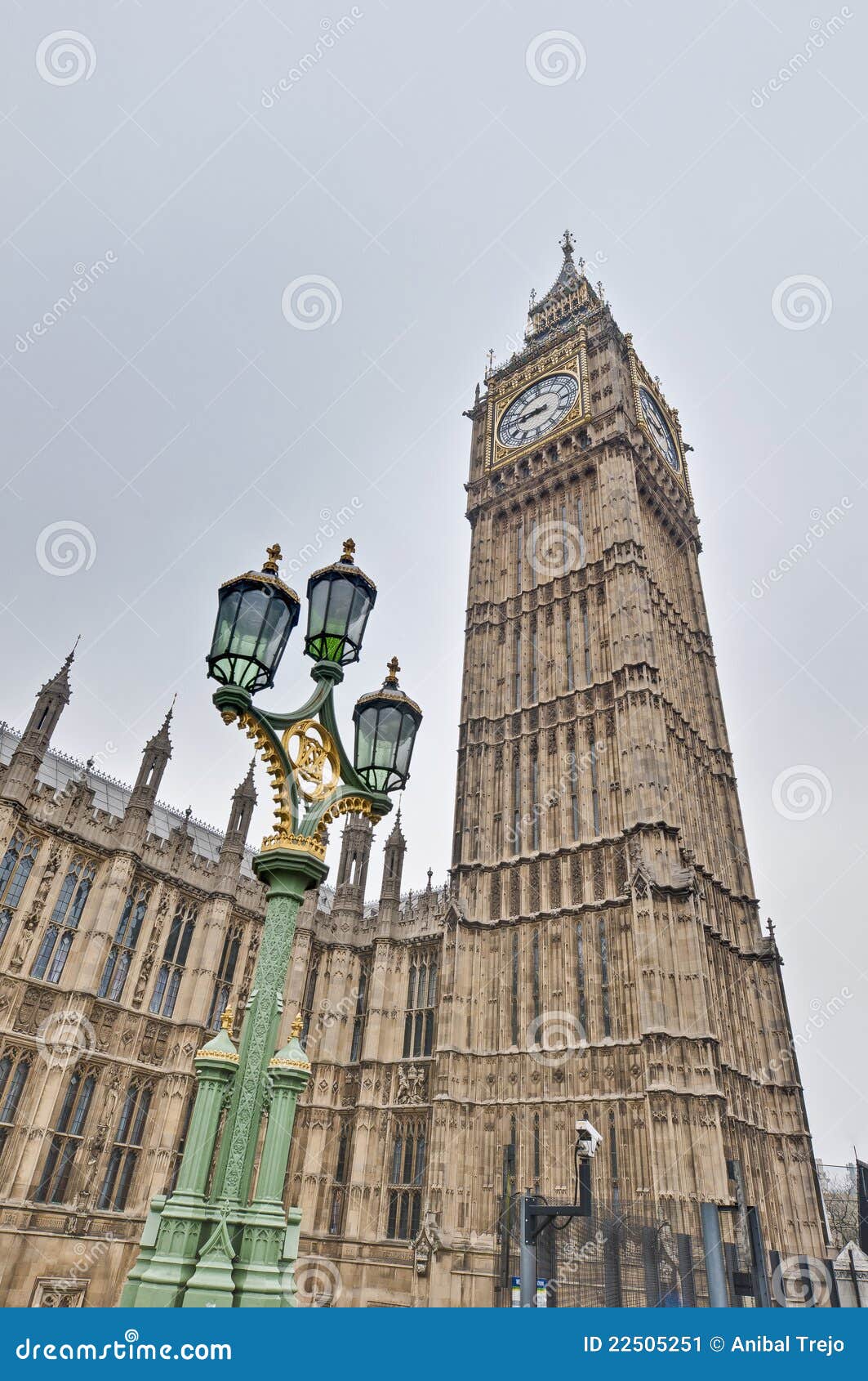 Big Ben Tower Clock at London, England Stock Image Image of european