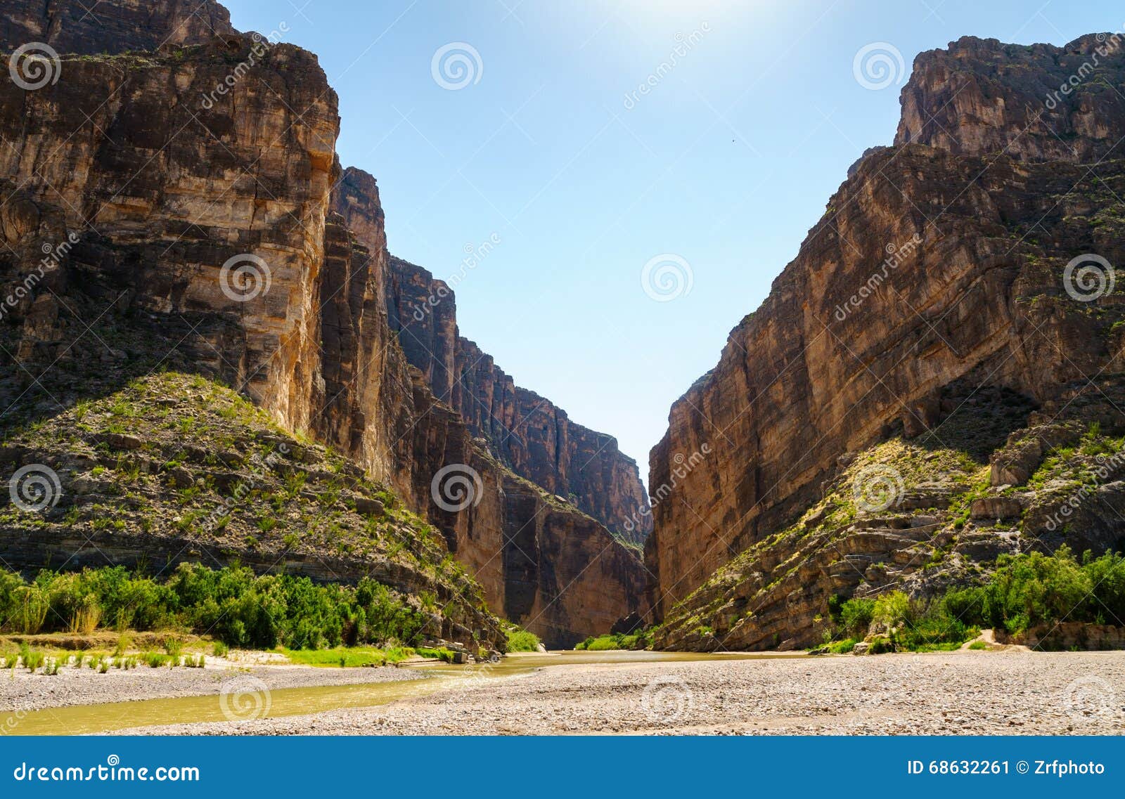 Big Bend National Park stock image. Image of ecology 68632261