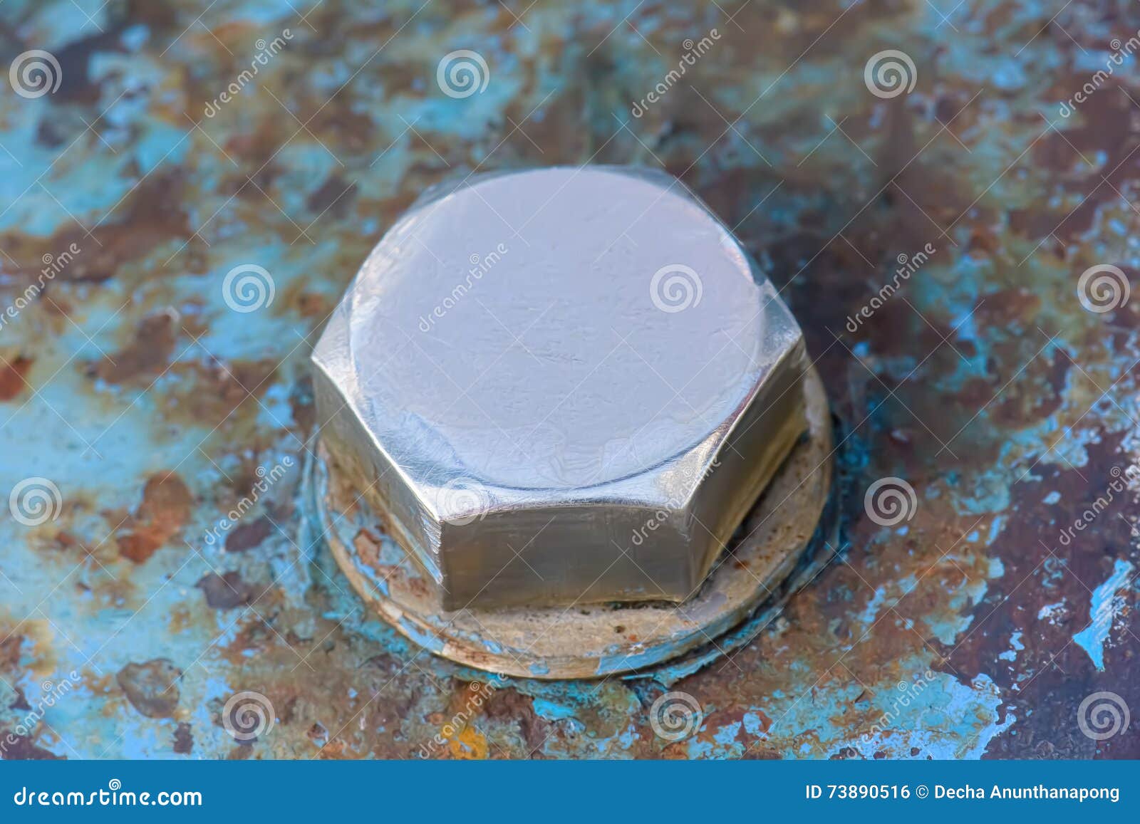 The big bolts stock photo. Image of nuts, spanner, bolt 73890516