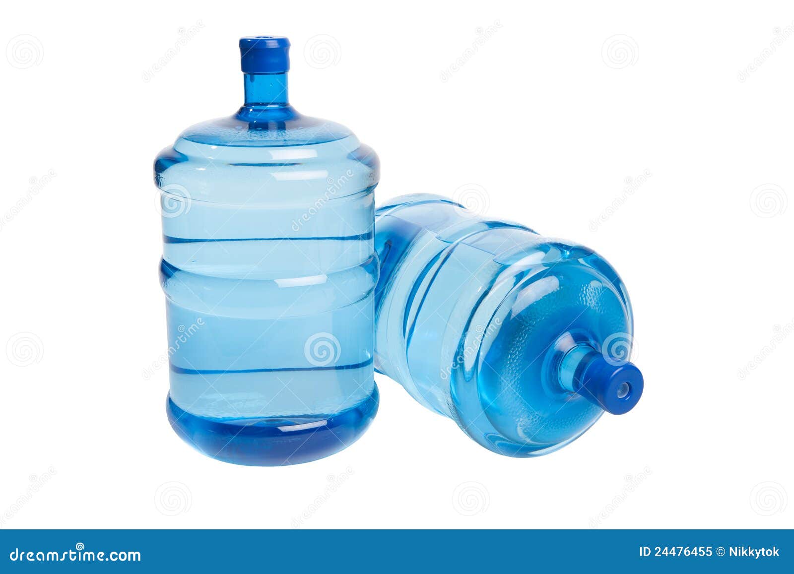 big bottle of water