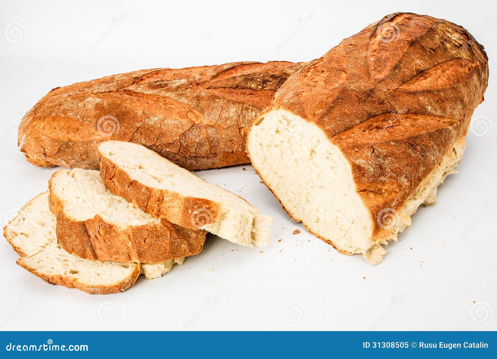 Big Bread Royalty Free Stock Photo Image 31308505