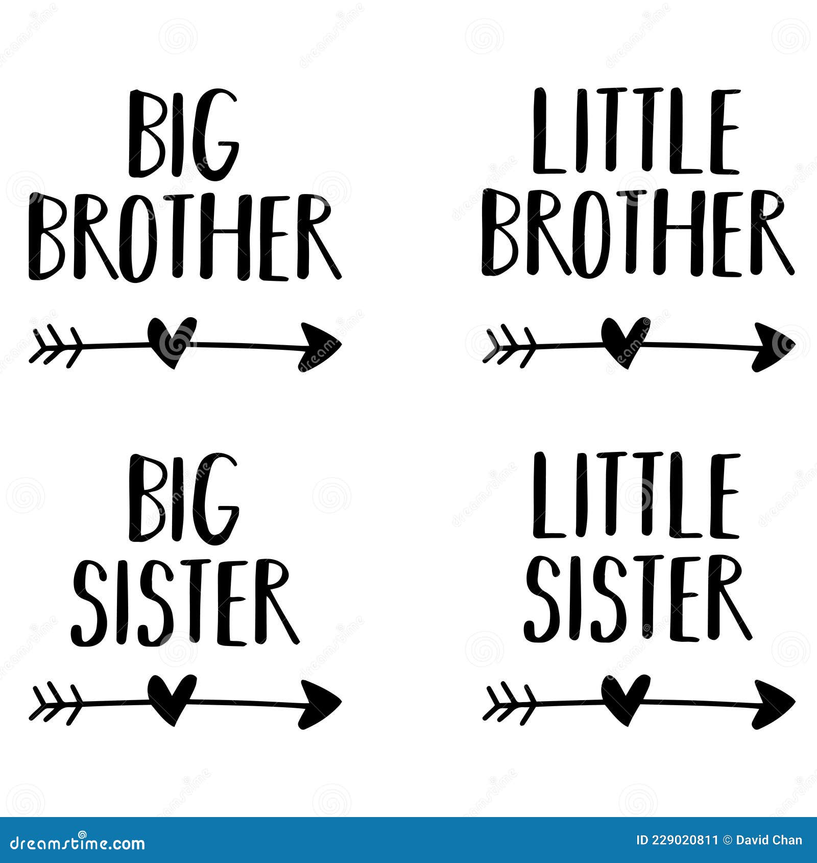 big brother quotes from little sister