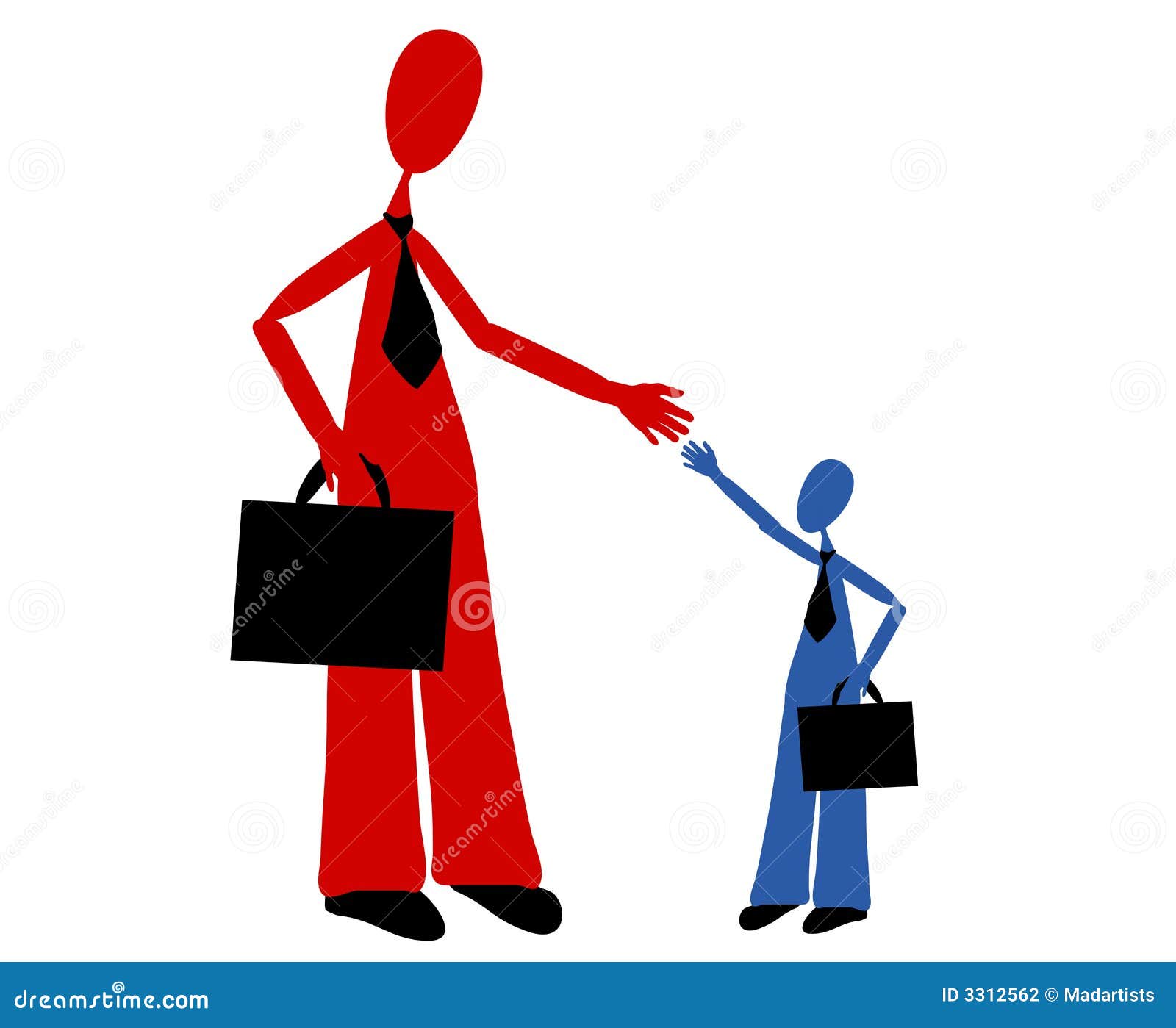 business relationship clipart - photo #40