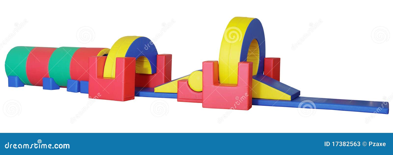 big children s game complex obstacle course 17382563