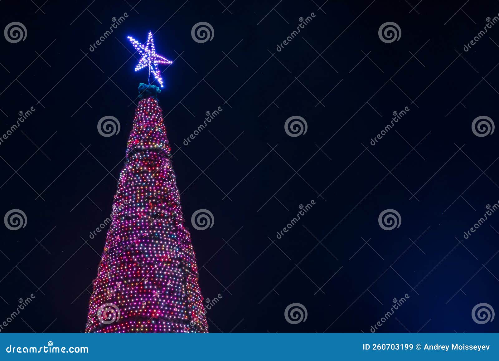 Christmas Tree Victoria Square Adelaide Stock Photos Free & Royalty