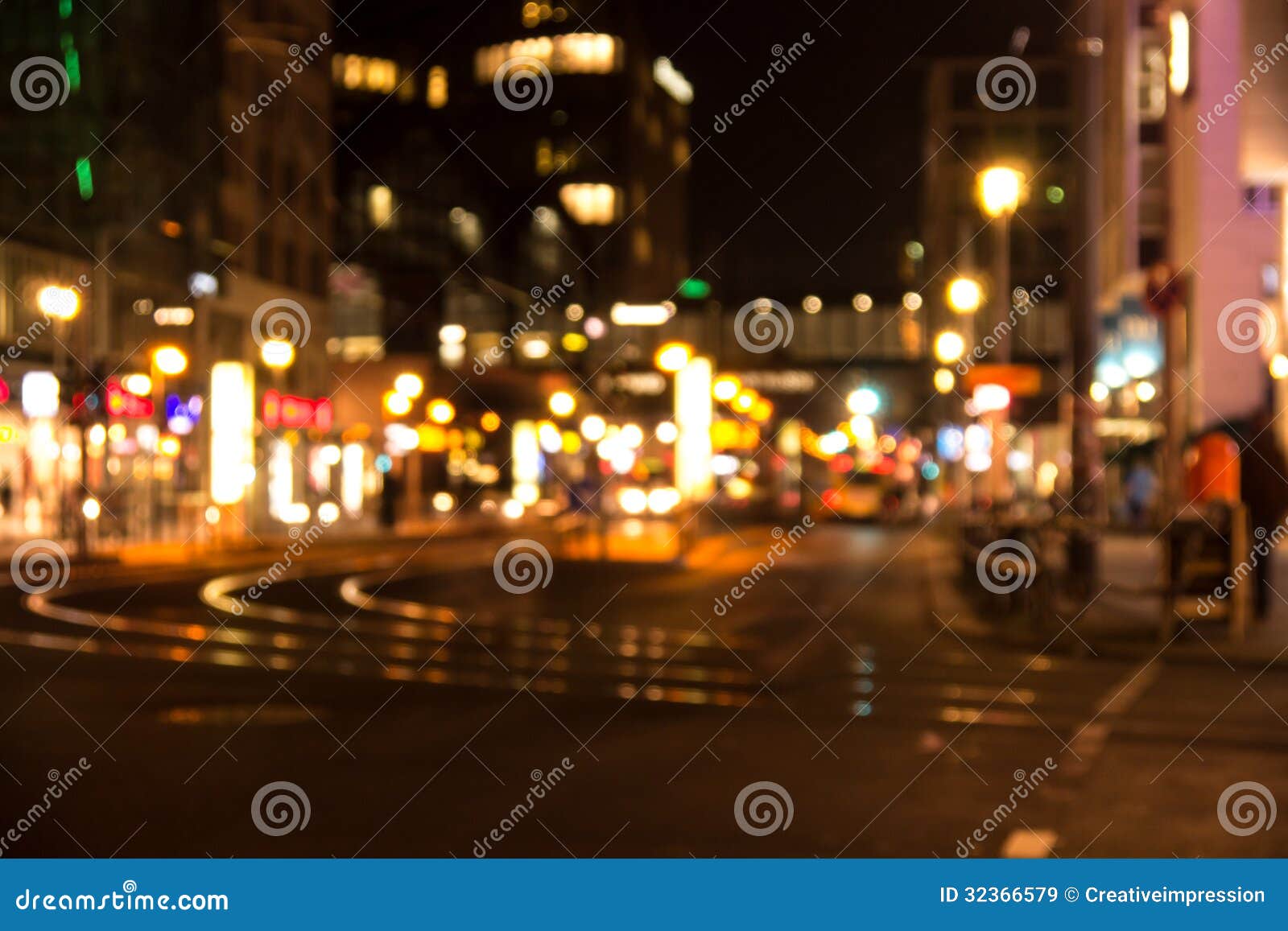 big city lights in berlin