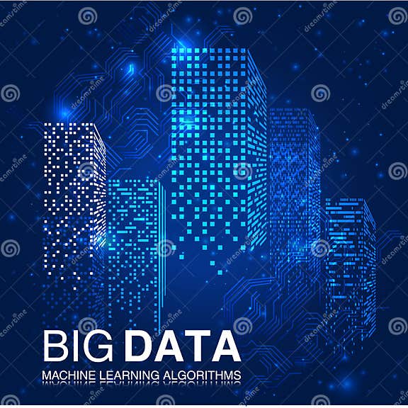 BIG DATA Machine Learning Algorithms. Analysis of Information ...
