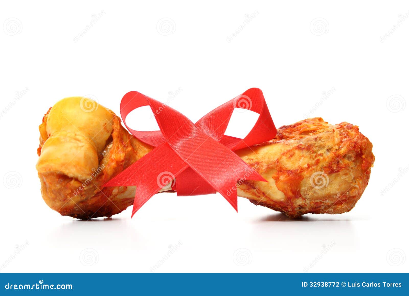 Big dog bone stock photo. Image of background, theme 32938772