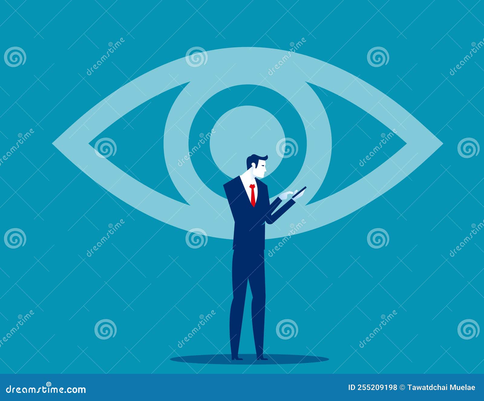 Snooping Cartoons, Illustrations & Vector Stock Images 191 Pictures