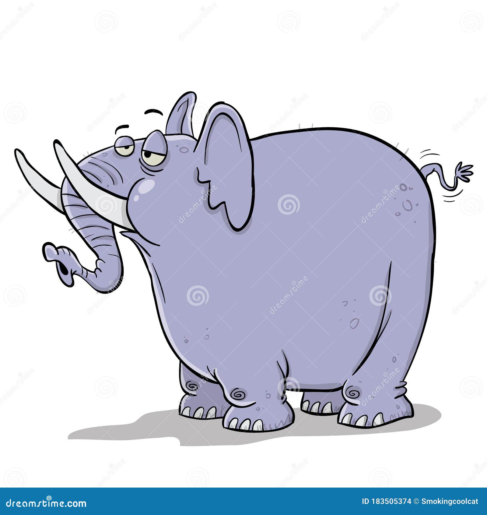 Big Fat Blue Wild Elephant Chewing Stock Illustration - Illustration of animals, eating: 183505374 Big Fat Blue Wild Elephant Chewing Stock Illustration - Illustration of animals, eating: 183505374