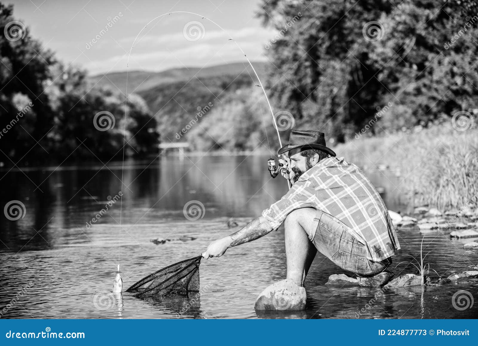 Women Big Game Sport Fishing