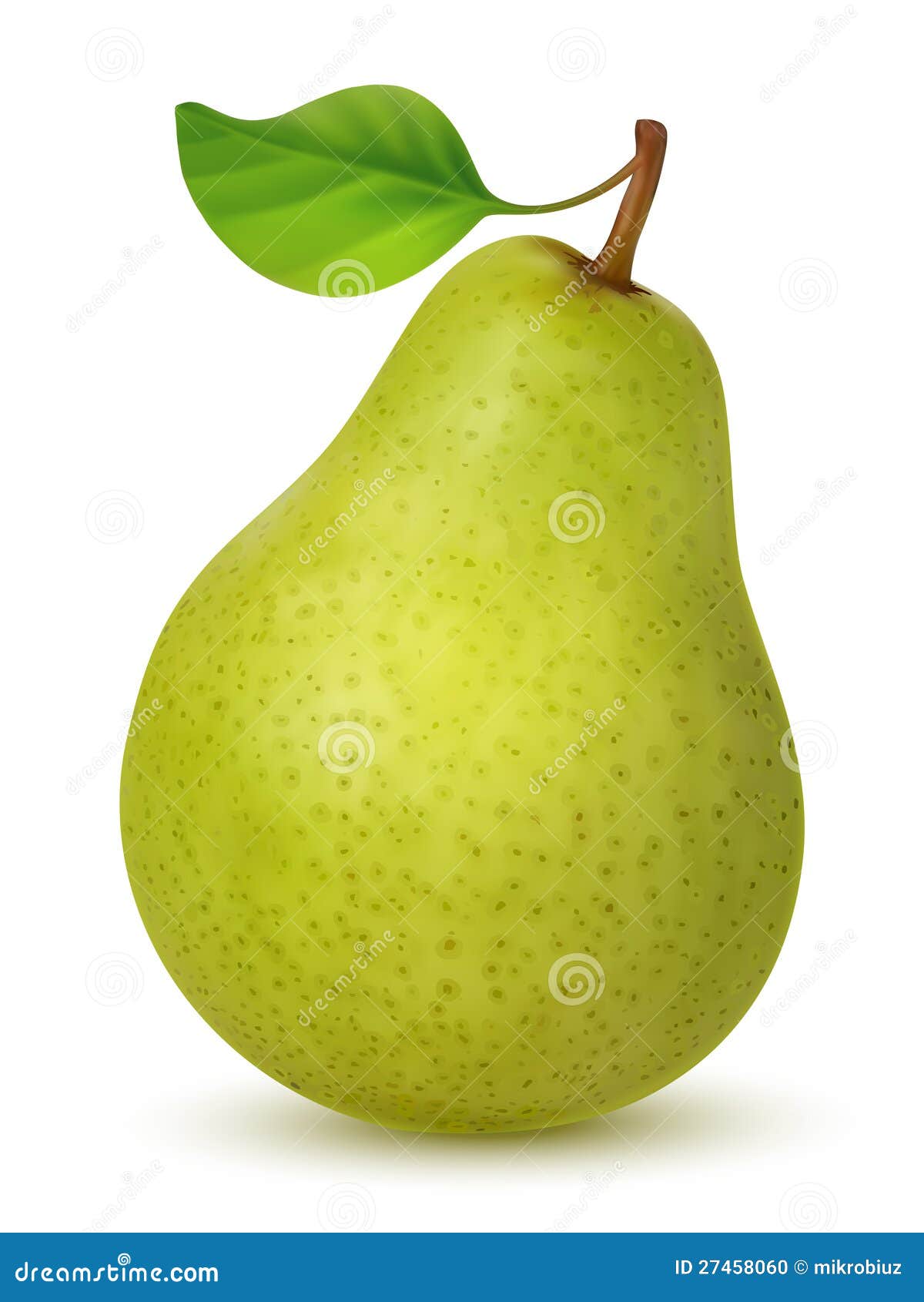 green pear clip art - photo #38