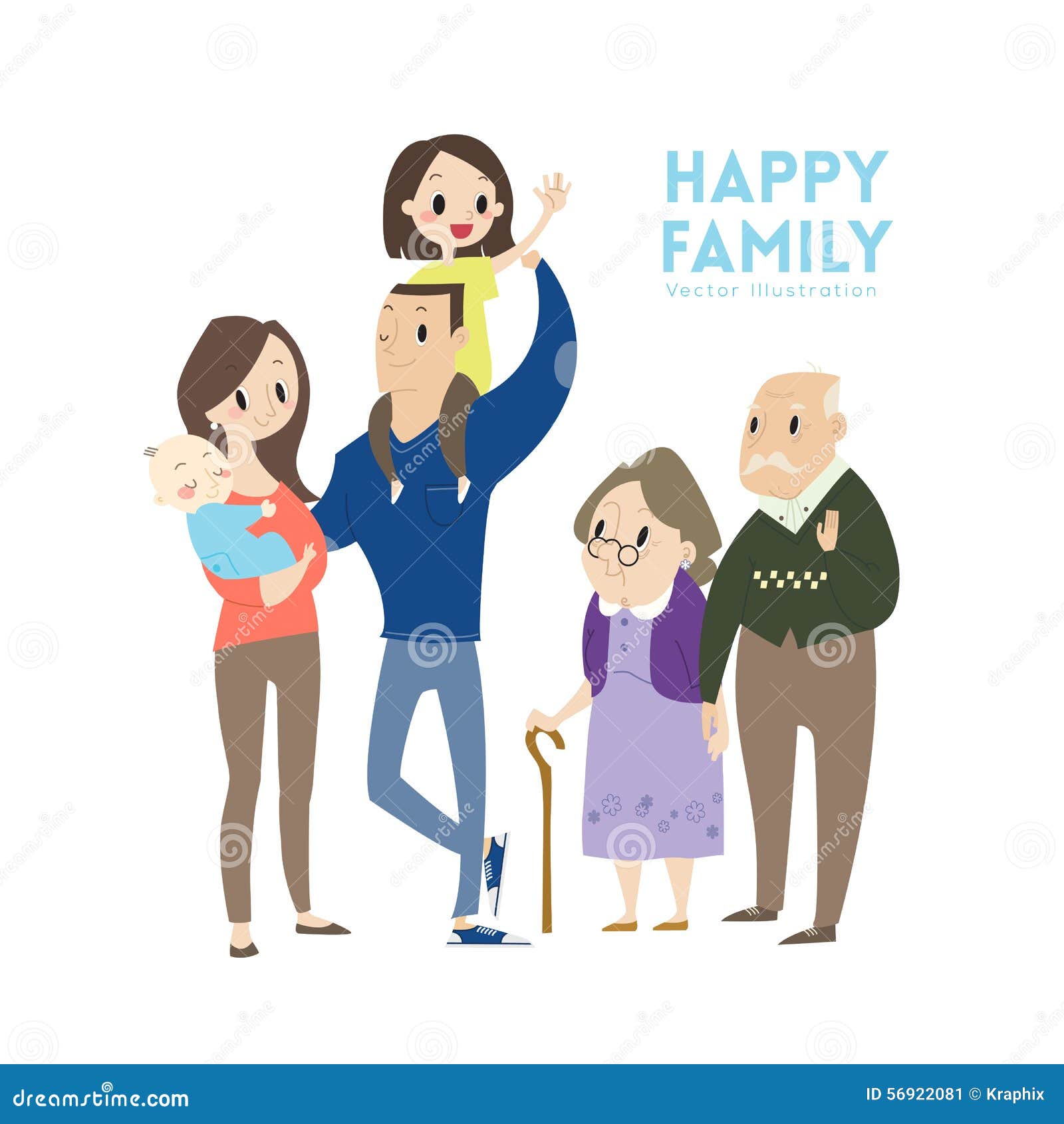 free clipart of a happy family - photo #39