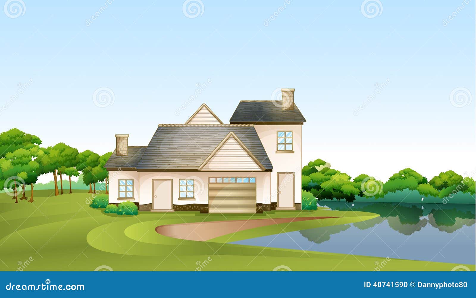 huge house clipart - photo #39