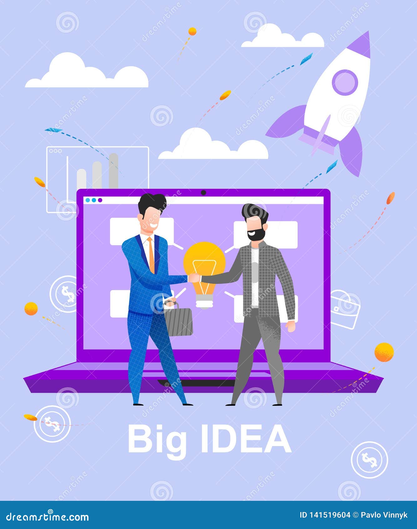 big idea how solve many questions and problems