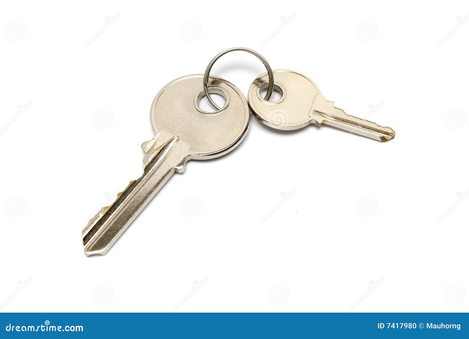 Small key