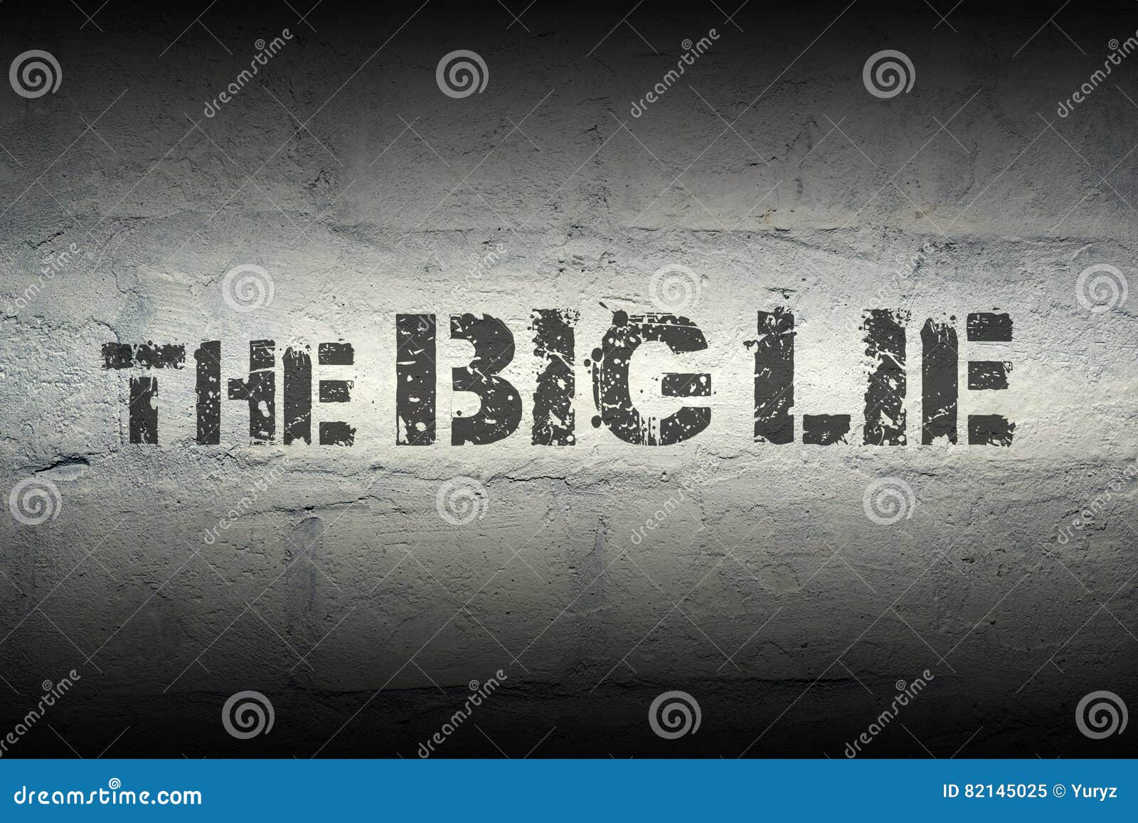 the big lie gr