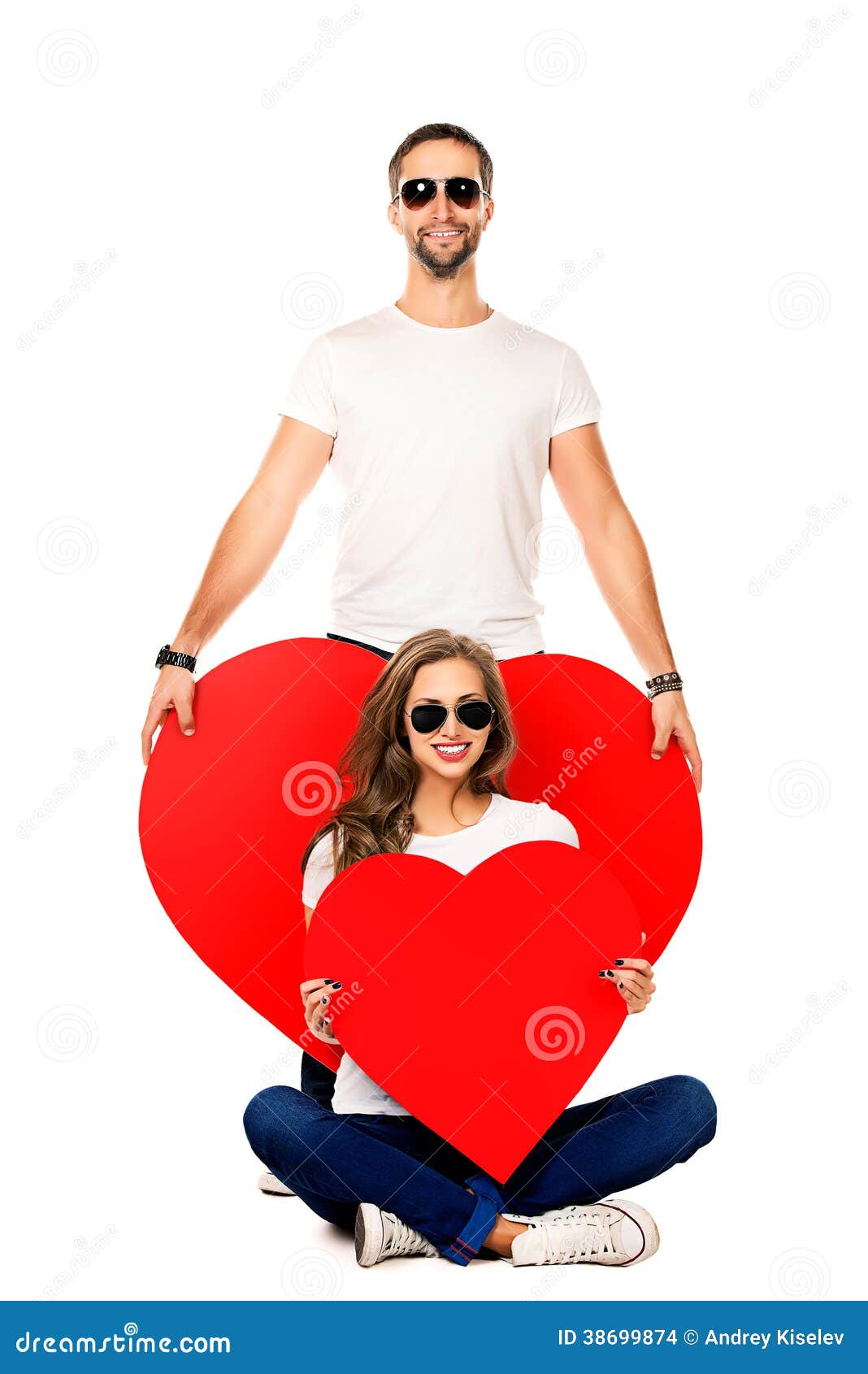 Big love stock photo. Image of lovers, male, expressions 38699874