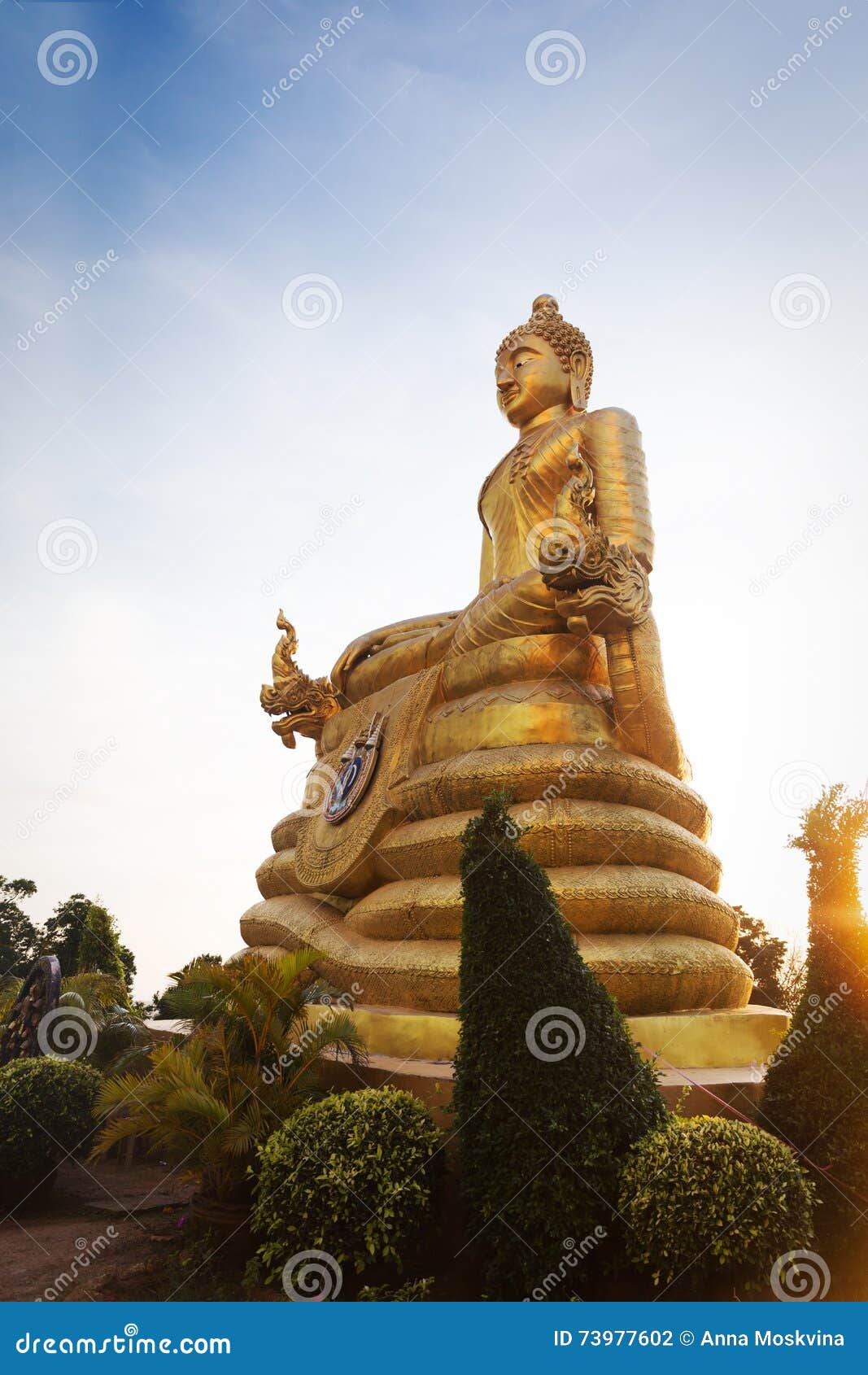 Big Marble Buddha Statue Phuket Island, Thailand Stock Photo Image of religion, meditation